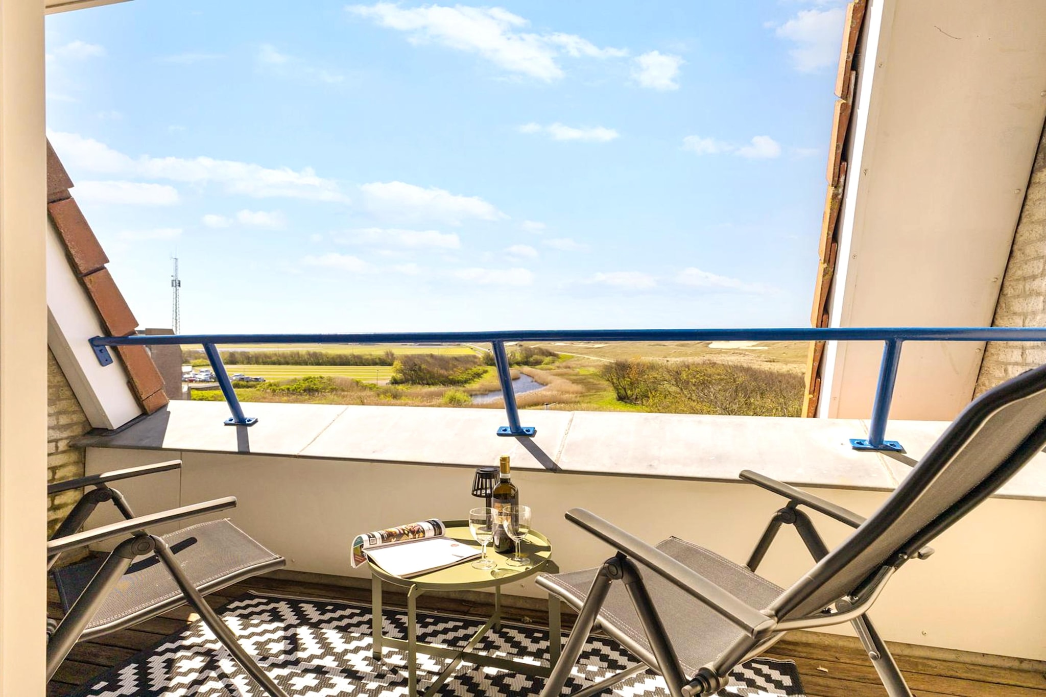 Callantsduyne 42 - Terrace balcony