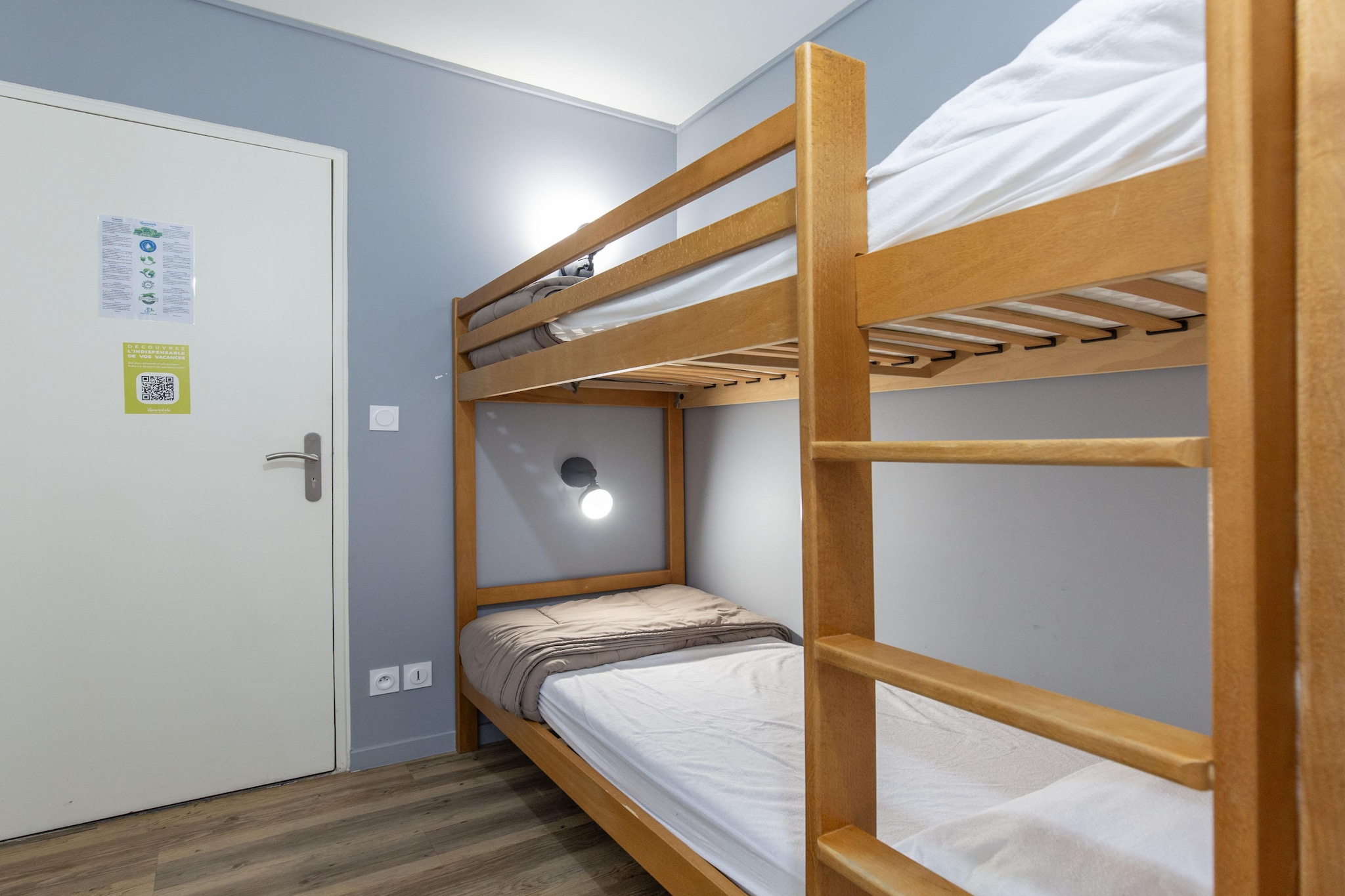 Les Balcons du Soleil-Studio 4 personnes avec coin nuit