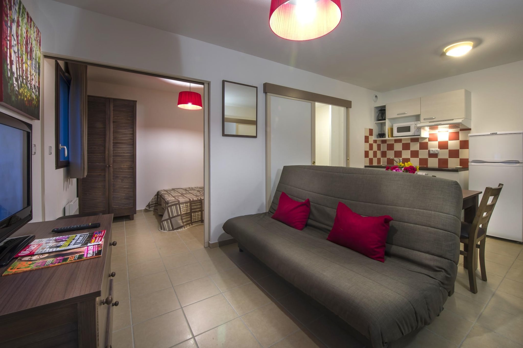 Le Clos du Rocher -Appartement 3 piÃ¨ces 6 personnes