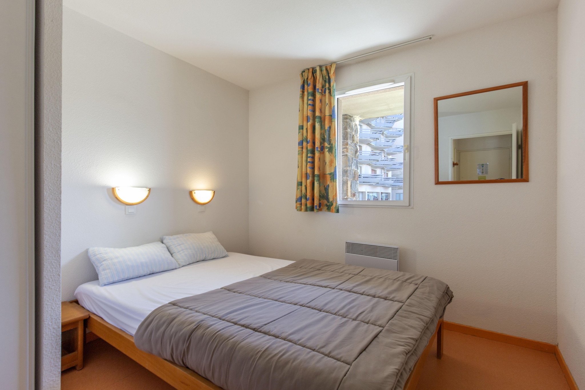 Les Balcons du Soleil-Appartement 2 pièces 4 personnes