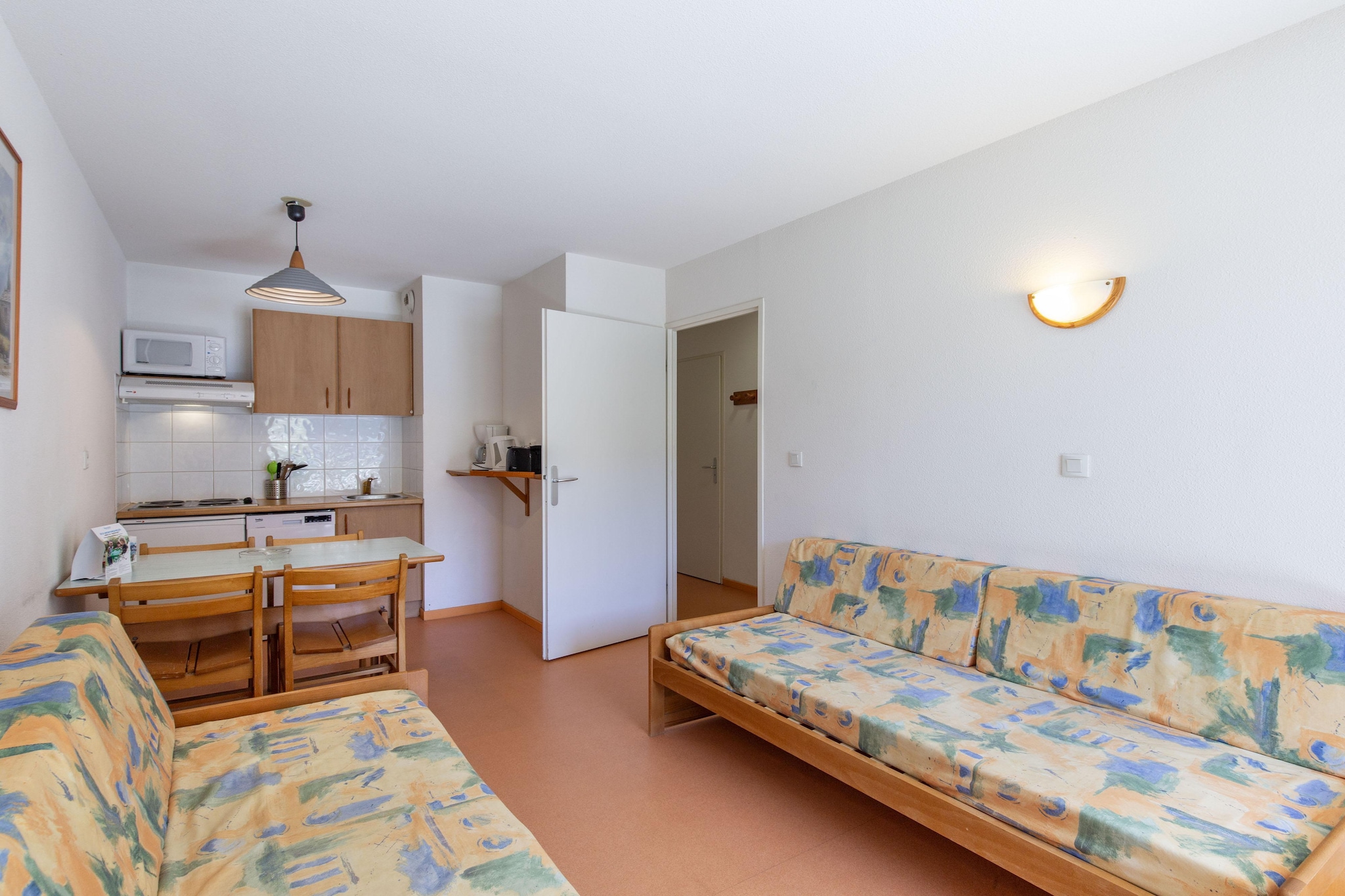 Les Balcons du Soleil-Appartement 2 piÃ¨ces 4 personnes - rÃ©novÃ©