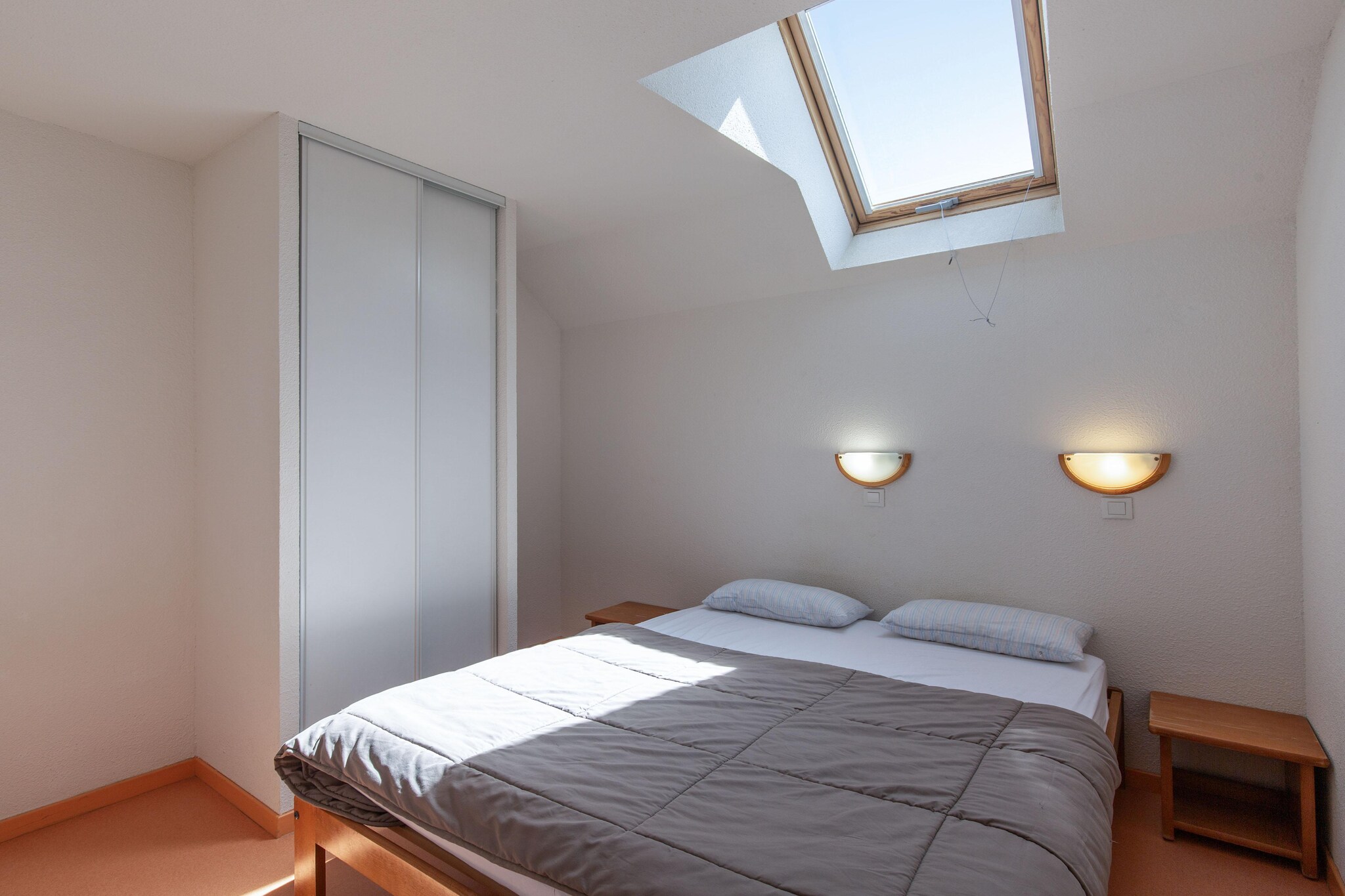 Les Balcons du Soleil-Appartement 2 pièces avec coin nuit 6 personnes