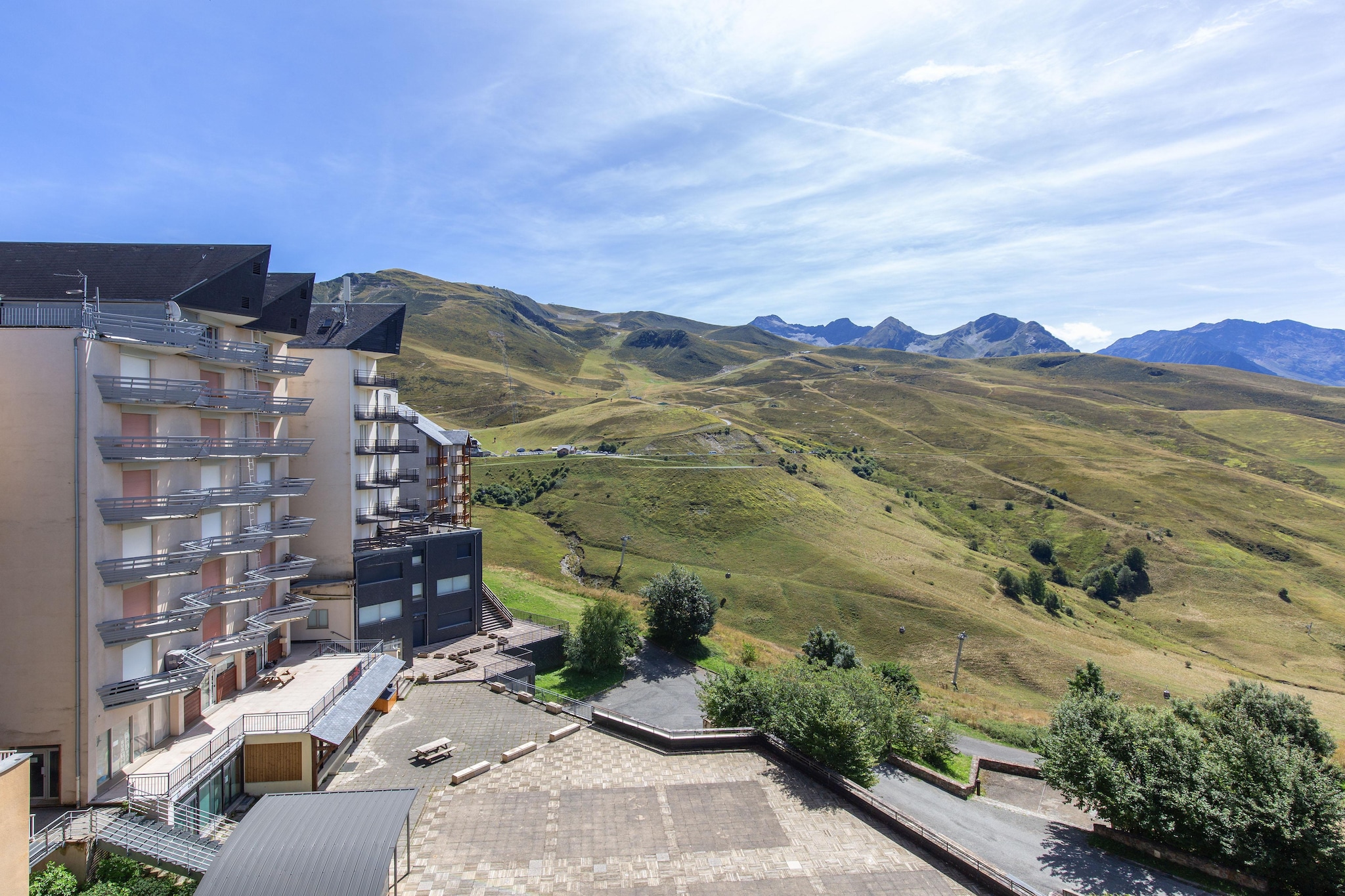 Les Balcons du Soleil-Appartement 3 pièces 6 personnes