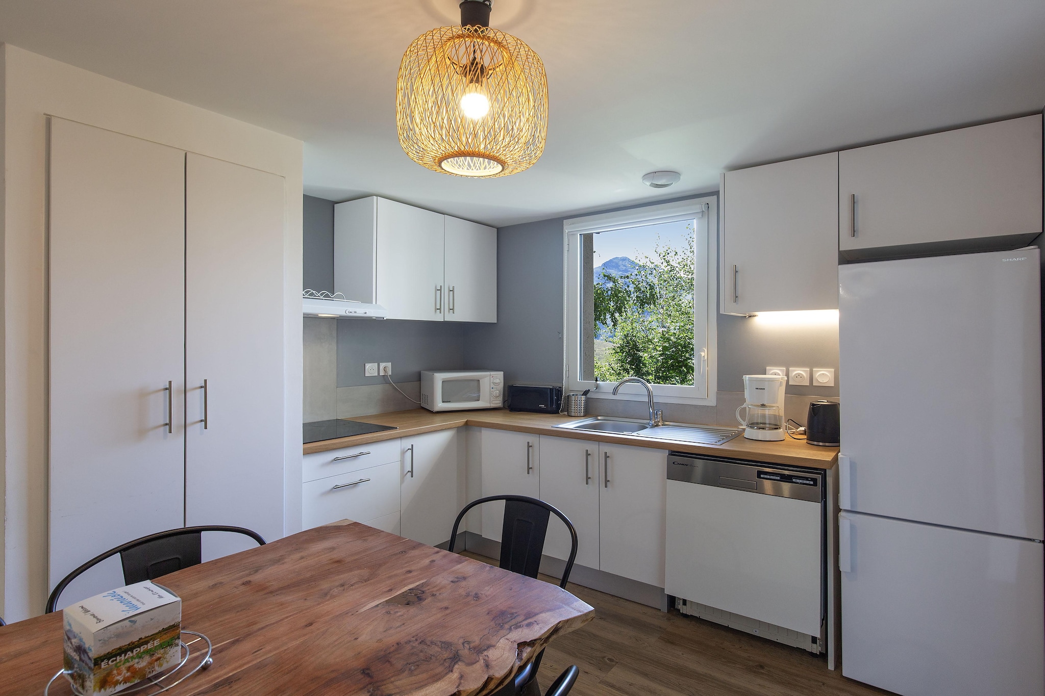 Les Balcons du Soleil-Appartement 3 piÃ¨ces 6 personnes