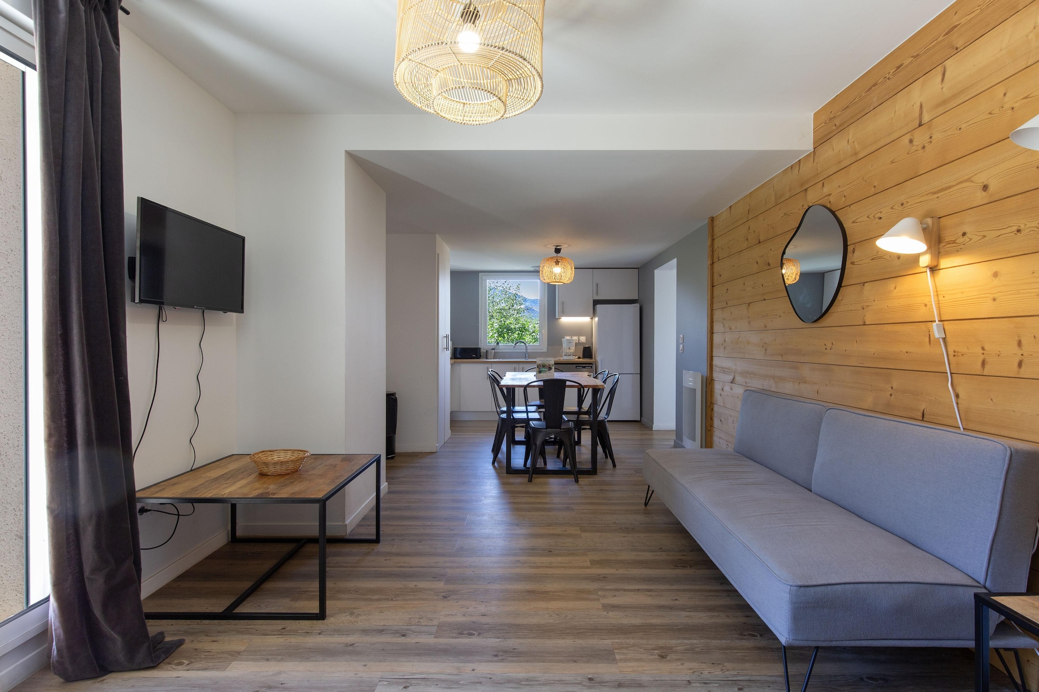 Les Balcons du Soleil-Appartement 3 piÃ¨ces 6 personnes
