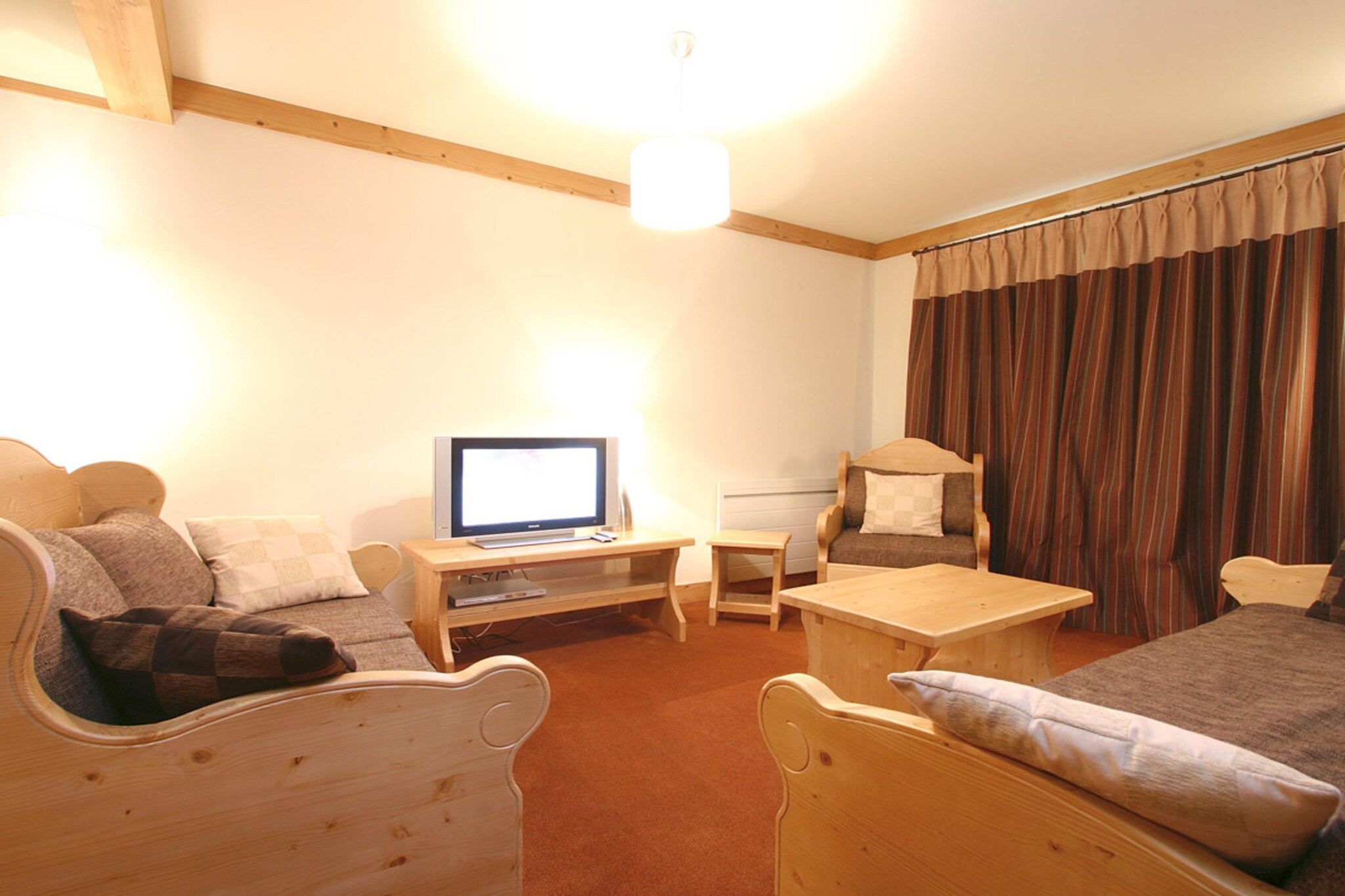 RÃ©sidence l'Alba Appartement 3 piÃ¨ces 6 personnes