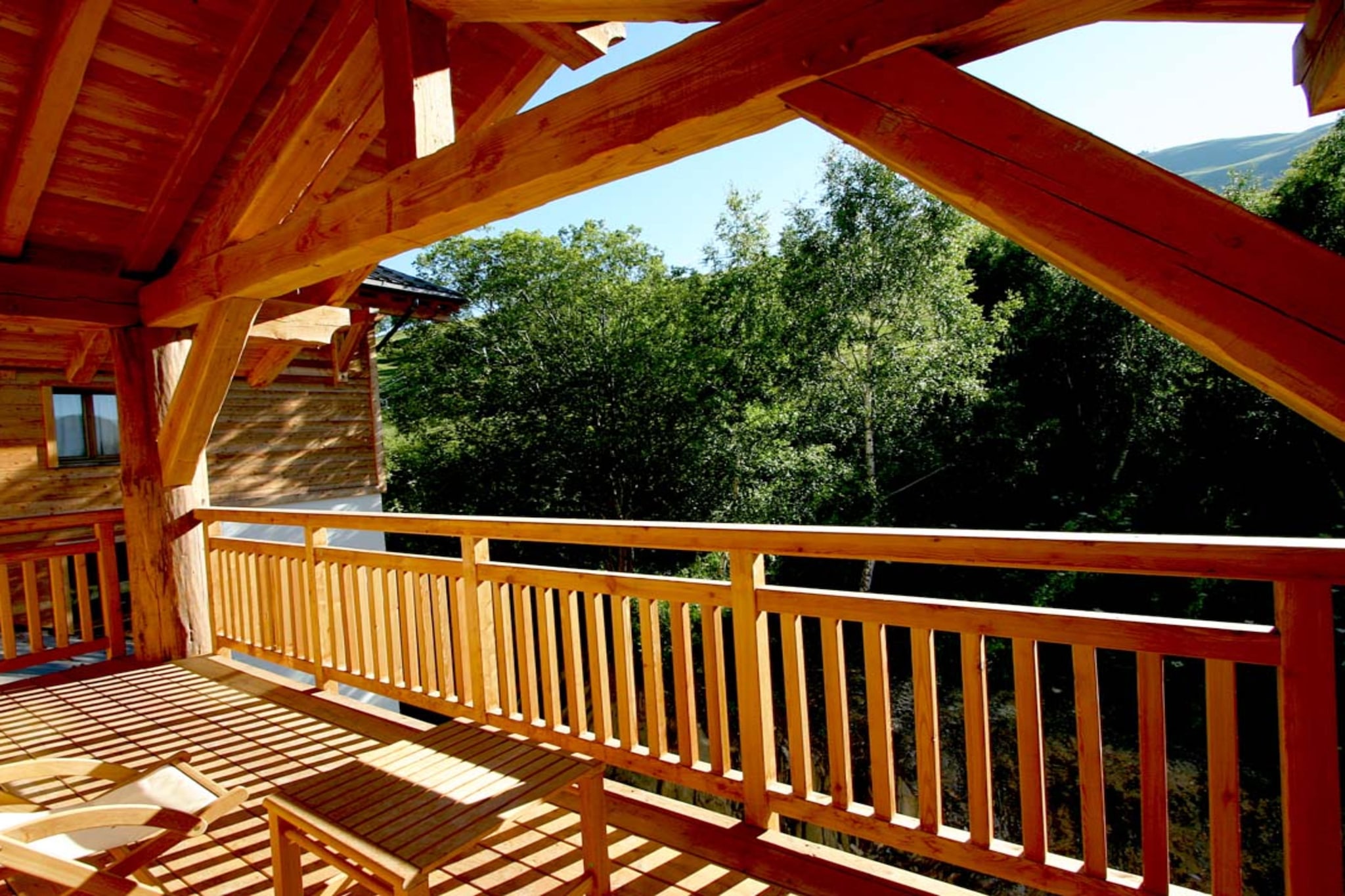RÃ©sidence l'Alba Appartement 3 piÃ¨ces 6 personnes - Terrasbalkon