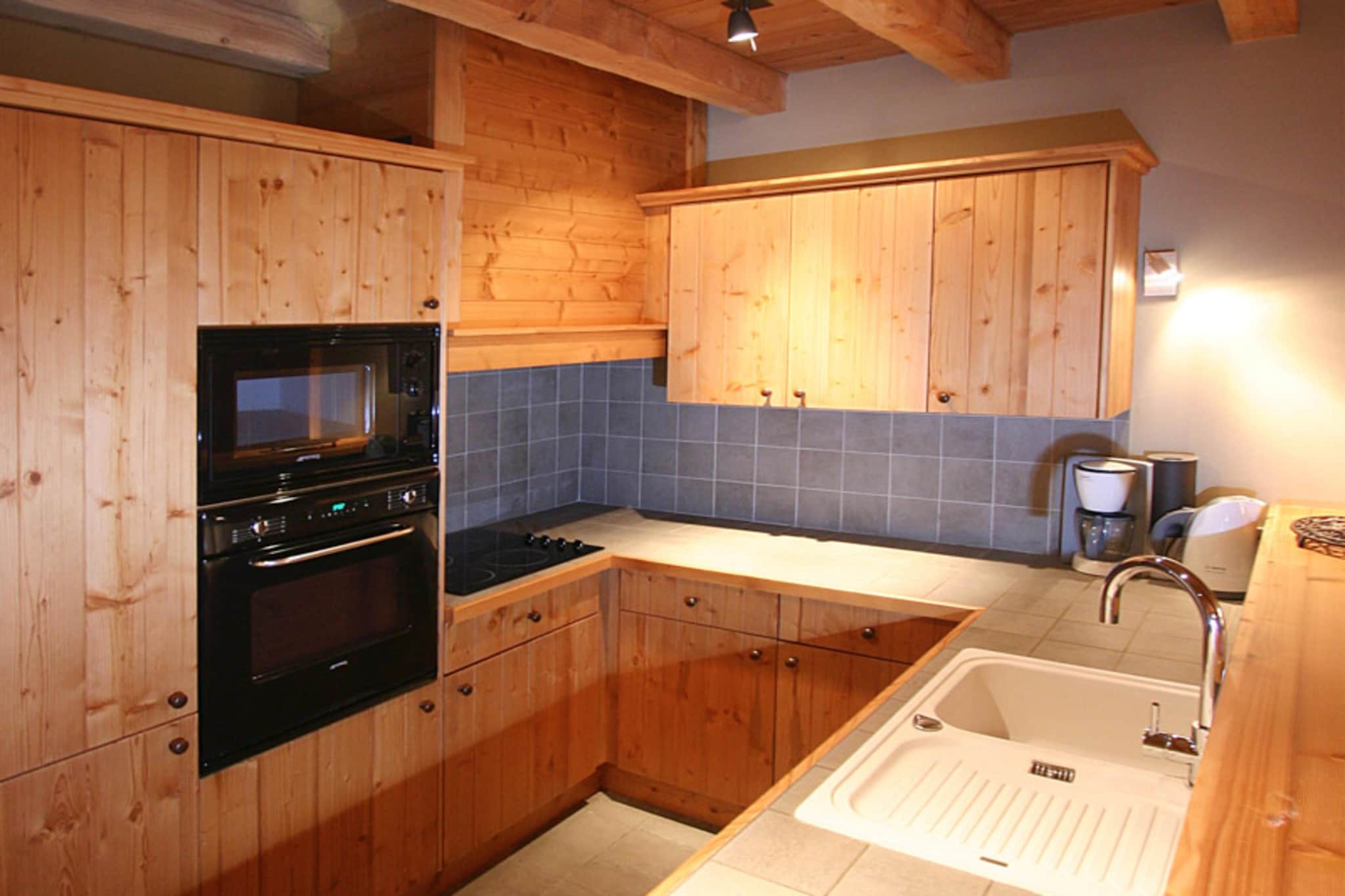RÃ©sidence l'Alba Appartement 5 piÃ¨ces avec coin nuit 10 personnes