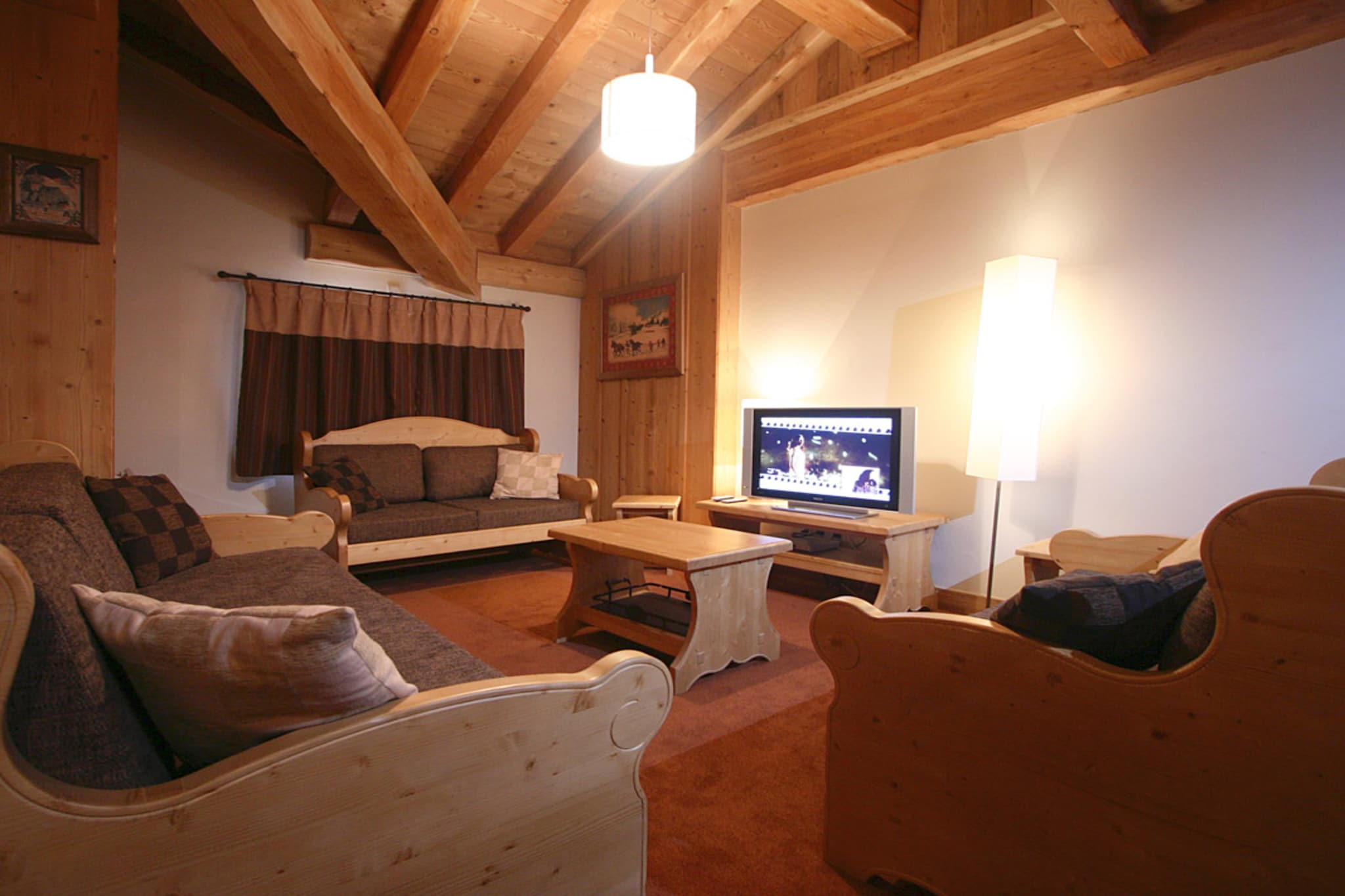 RÃ©sidence l'Alba Appartement 5 piÃ¨ces avec coin nuit 10 personnes