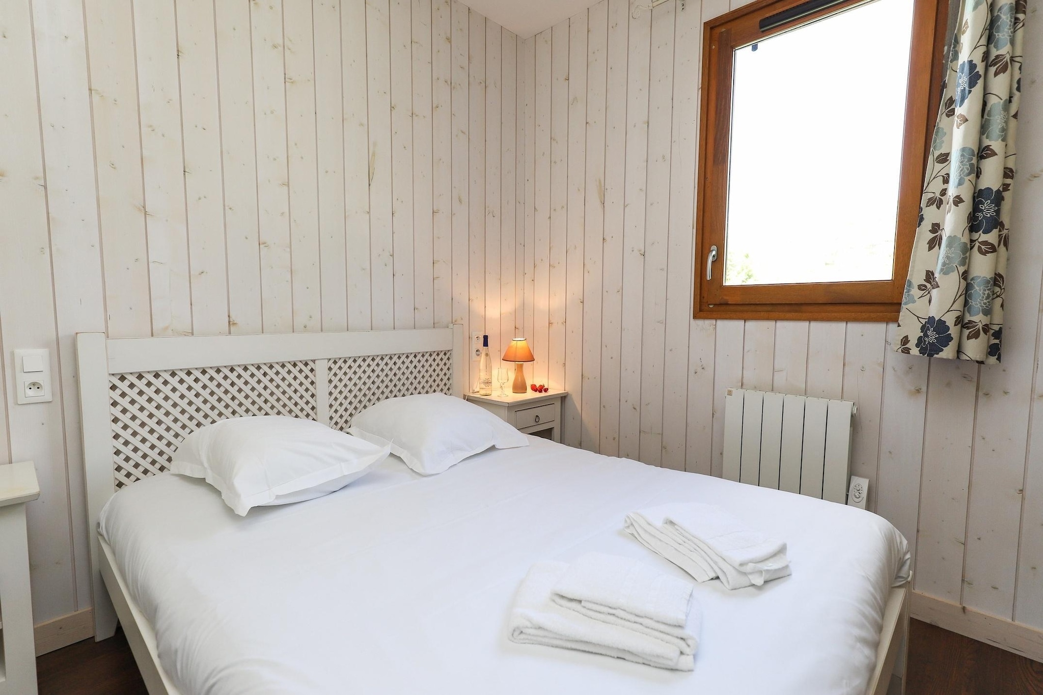 Le Domaine des MonÃ©diÃ¨res - Chalet 3 piÃ¨ces 6 personnes - Bedroom