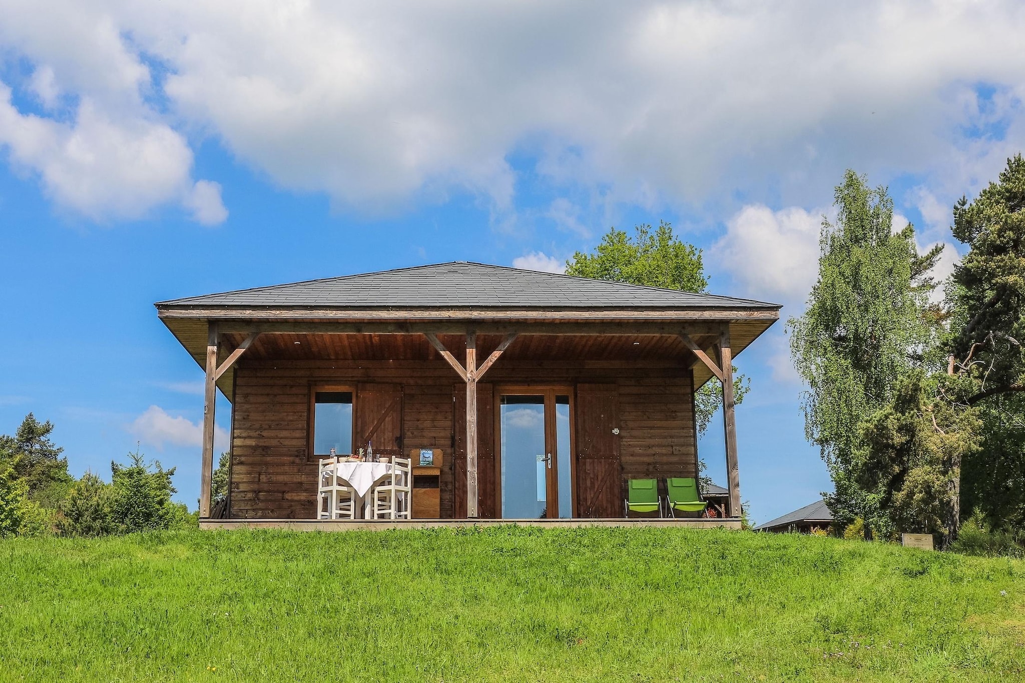Le Domaine des MonÃ©diÃ¨res - Chalet 3 piÃ¨ces 6 personnes