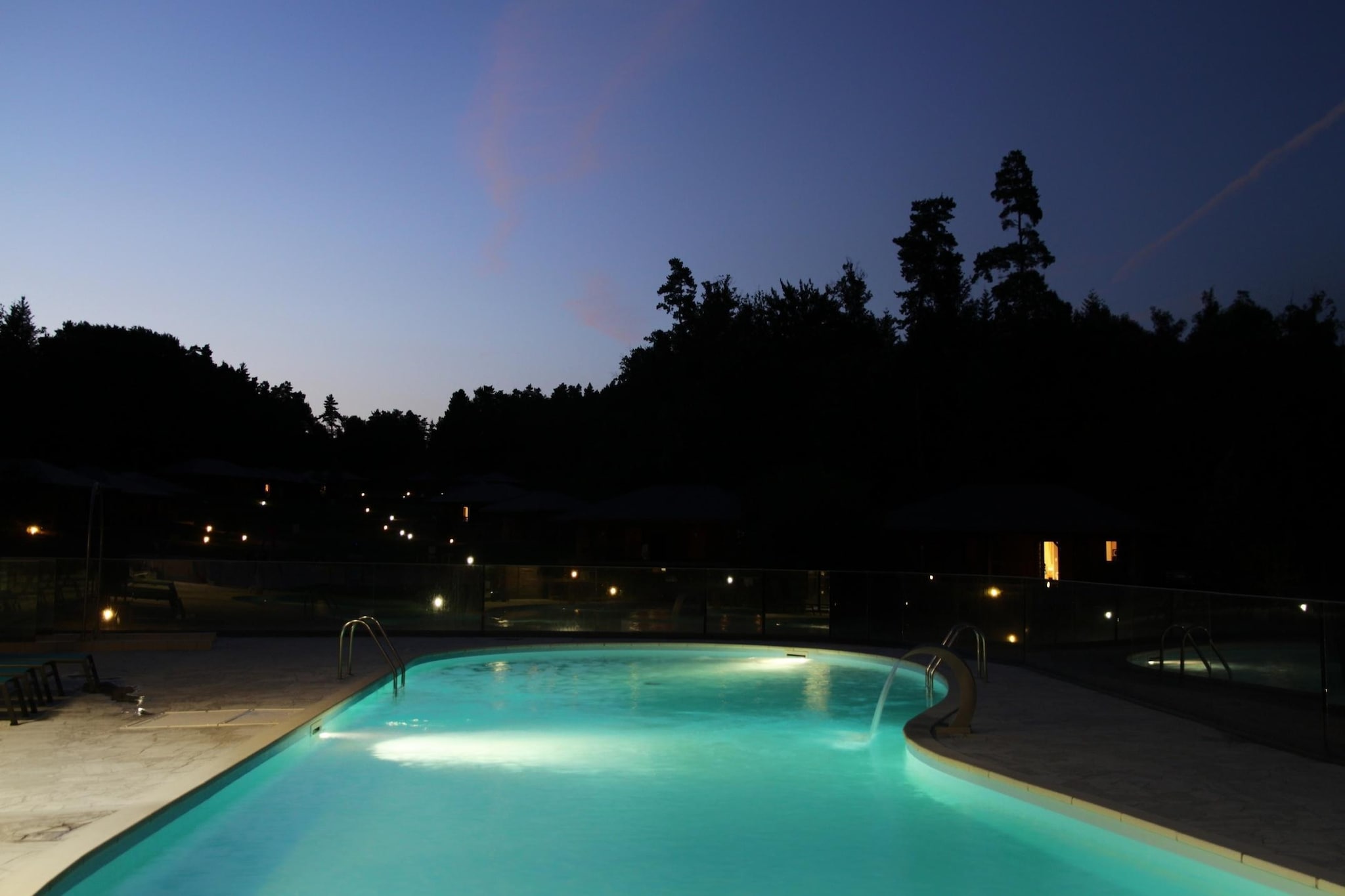 Le Domaine des MonÃ©diÃ¨res - Chalet 3 piÃ¨ces 6 personnes - Swimming pool