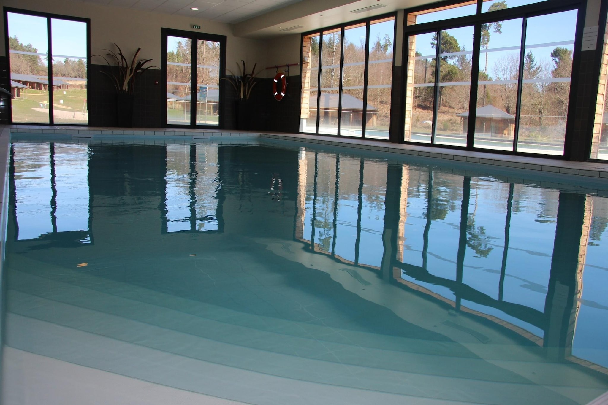 Le Domaine des MonÃ©diÃ¨res - Chalet 3 piÃ¨ces 6 personnes - Swimming pool