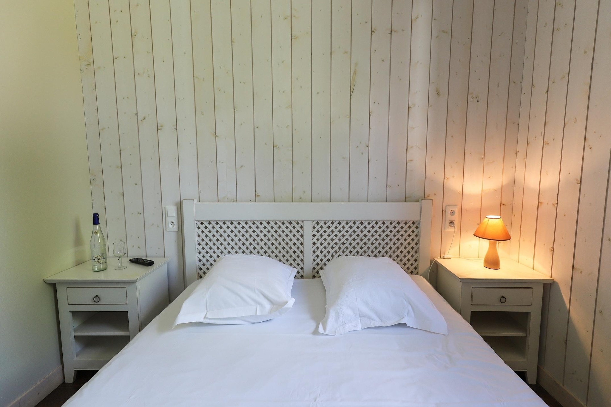 Le Domaine des MonÃ©diÃ¨res - Chalet 3 piÃ¨ces 6 personnes - PMR - Bedroom