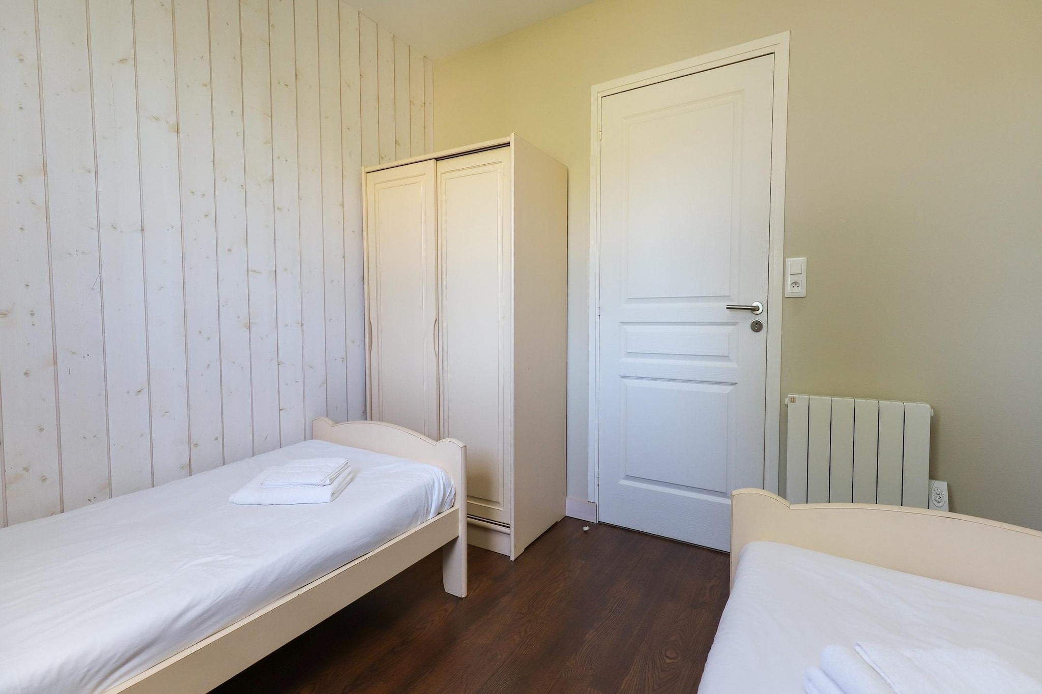 Le Domaine des MonÃ©diÃ¨res - Chalet 3 piÃ¨ces 6 personnes - PMR - Bedroom
