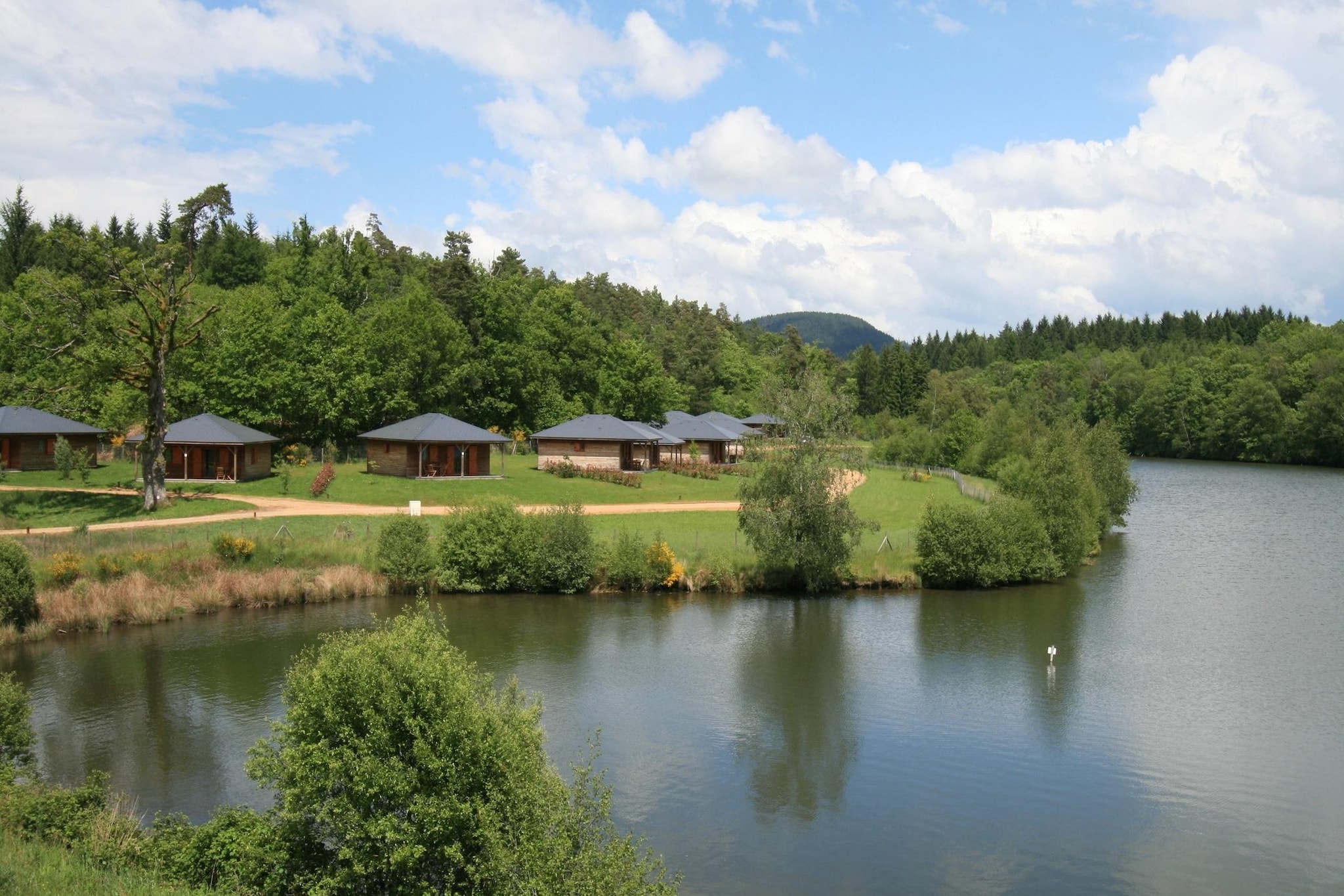 Le Domaine des MonÃ©diÃ¨res - Chalet 3 piÃ¨ces 6 personnes - PMR - Areas within 1km in summer