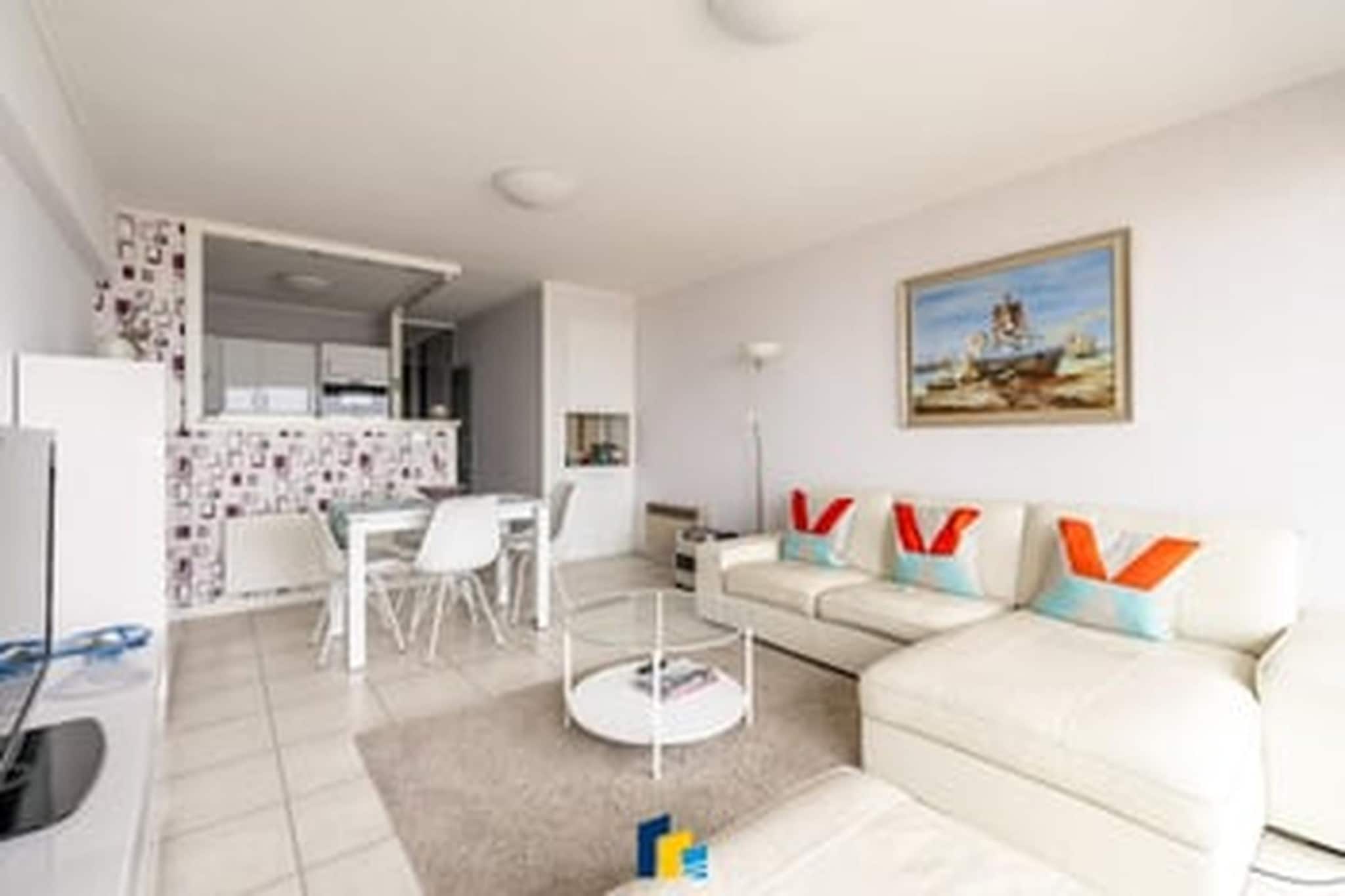 MALIBU SANDS 5A - Woonkamer
