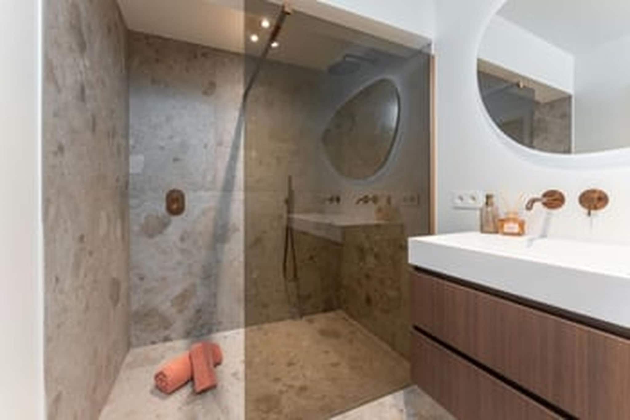 Excelsior 65H - Badezimmer