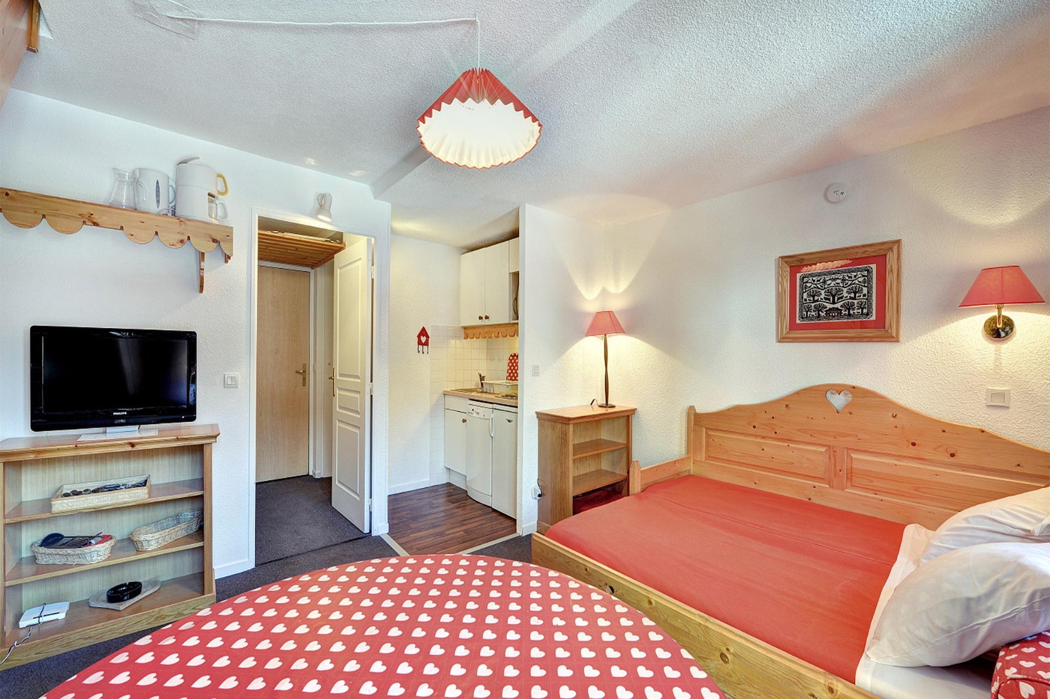 RÃ©sidence VEGA-Appartement 3 piÃ¨ces 6 personnes