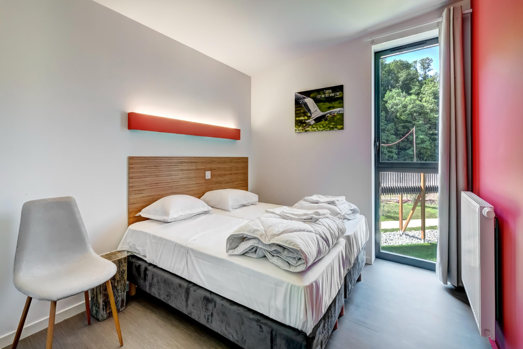 Bed Room