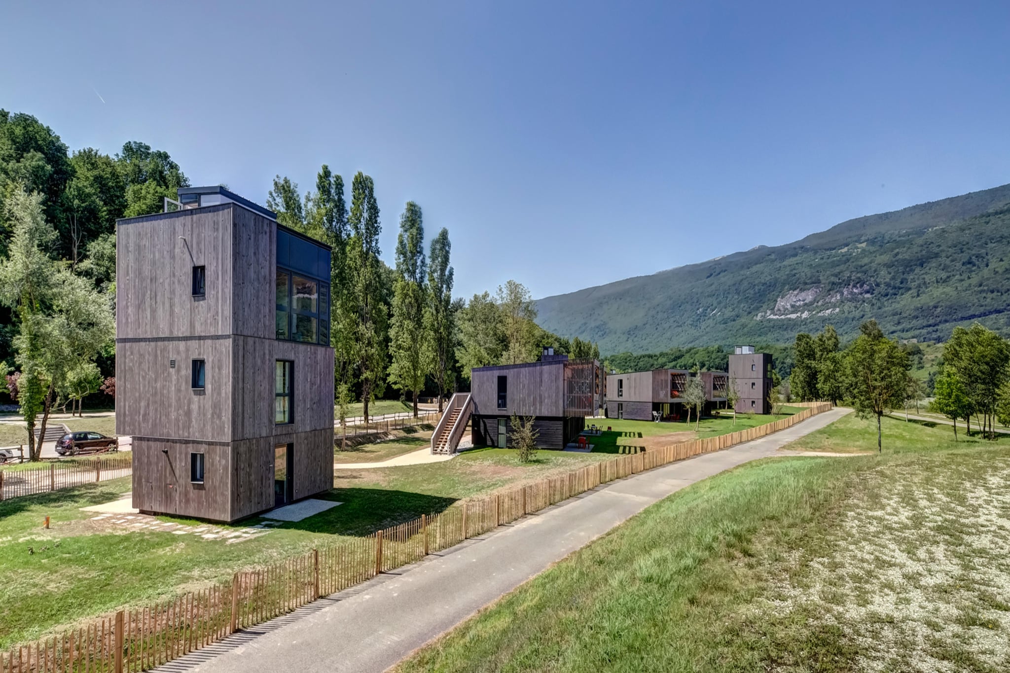 Exterior Summer