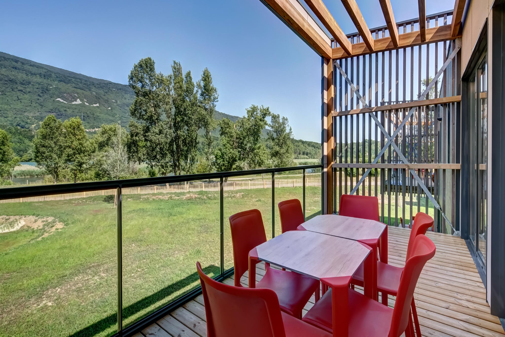 Terrace Balcony