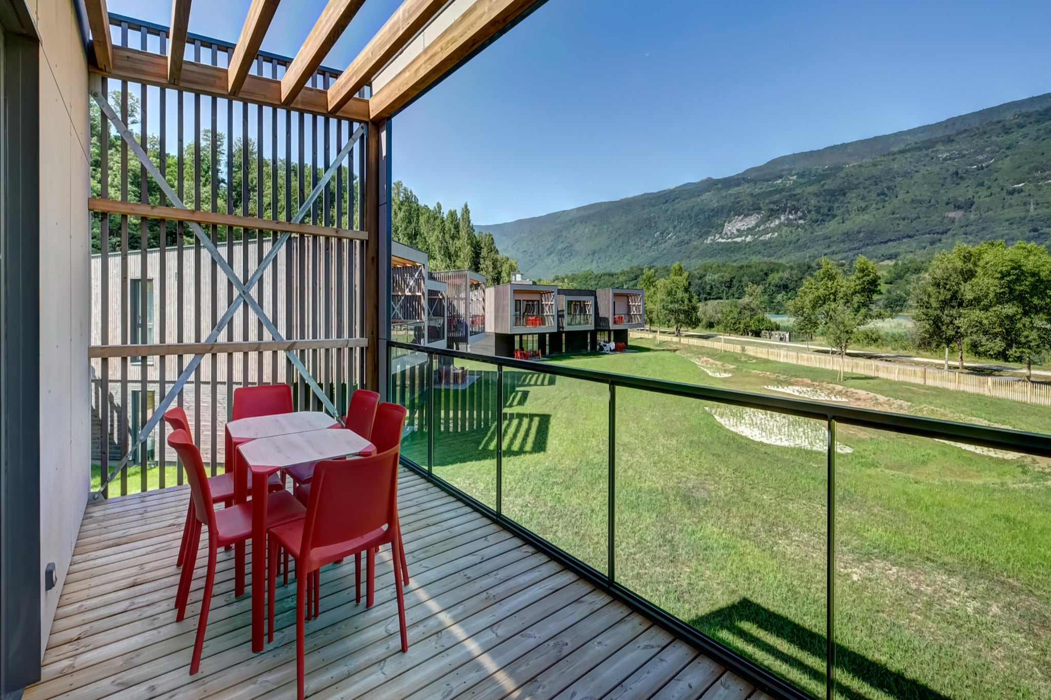 Terrace Balcony