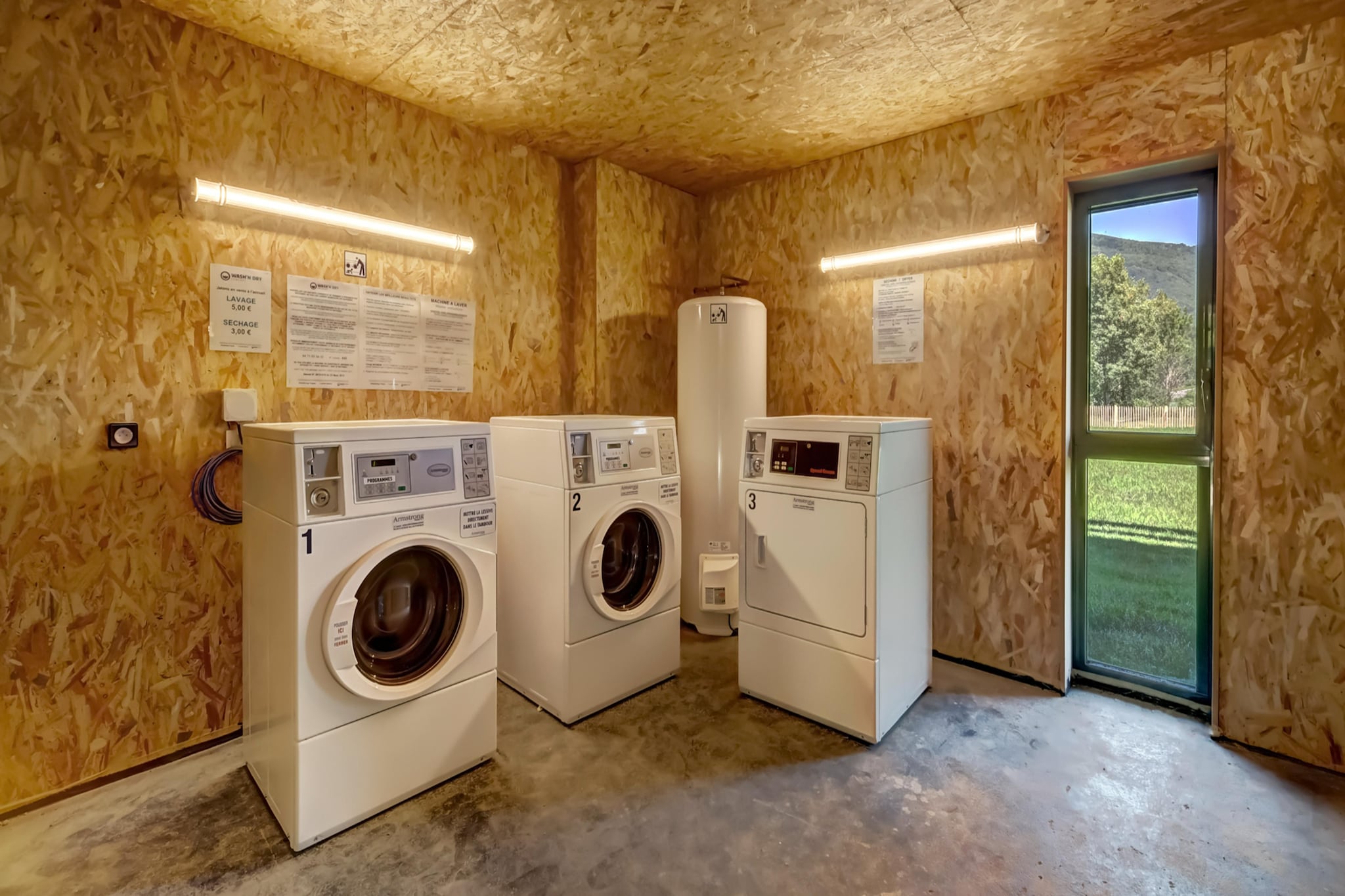 Facilities