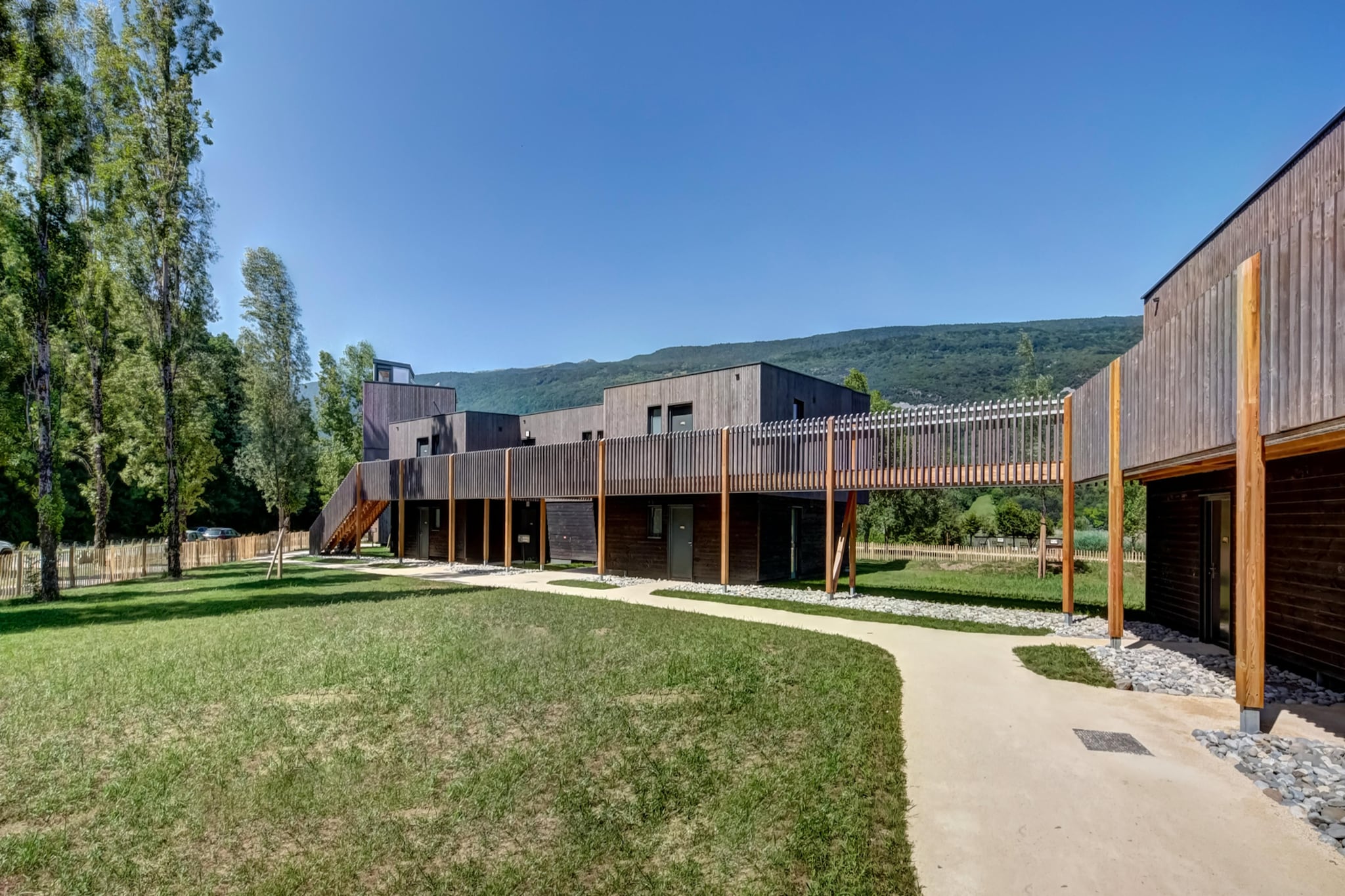 Exterior Summer