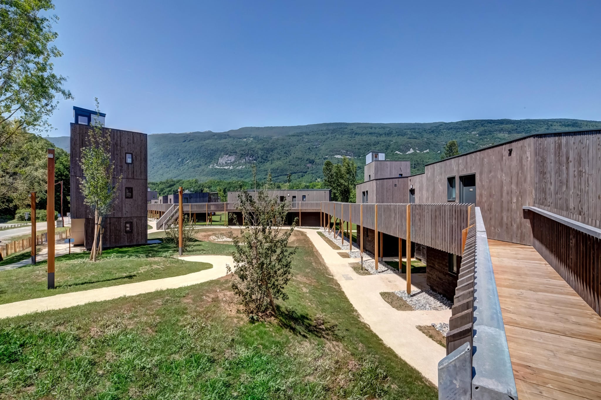 Village vacances Le Village des Oiseaux Appartement 4 piÃ¨ces 8 personnes