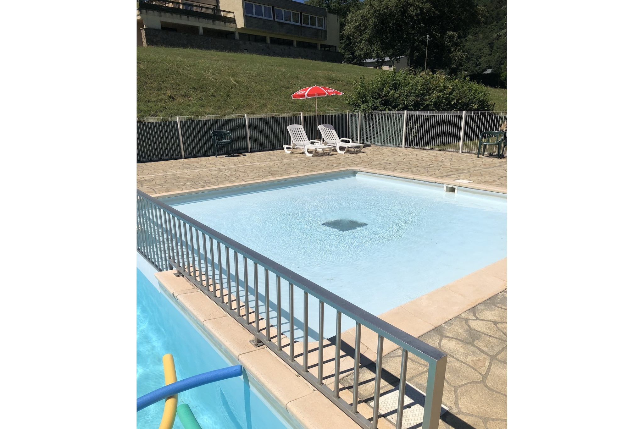 Miremont - Le Domaine de Confolant Appartement 2 piÃ¨ces 4 personnes - PMR - Zwembad