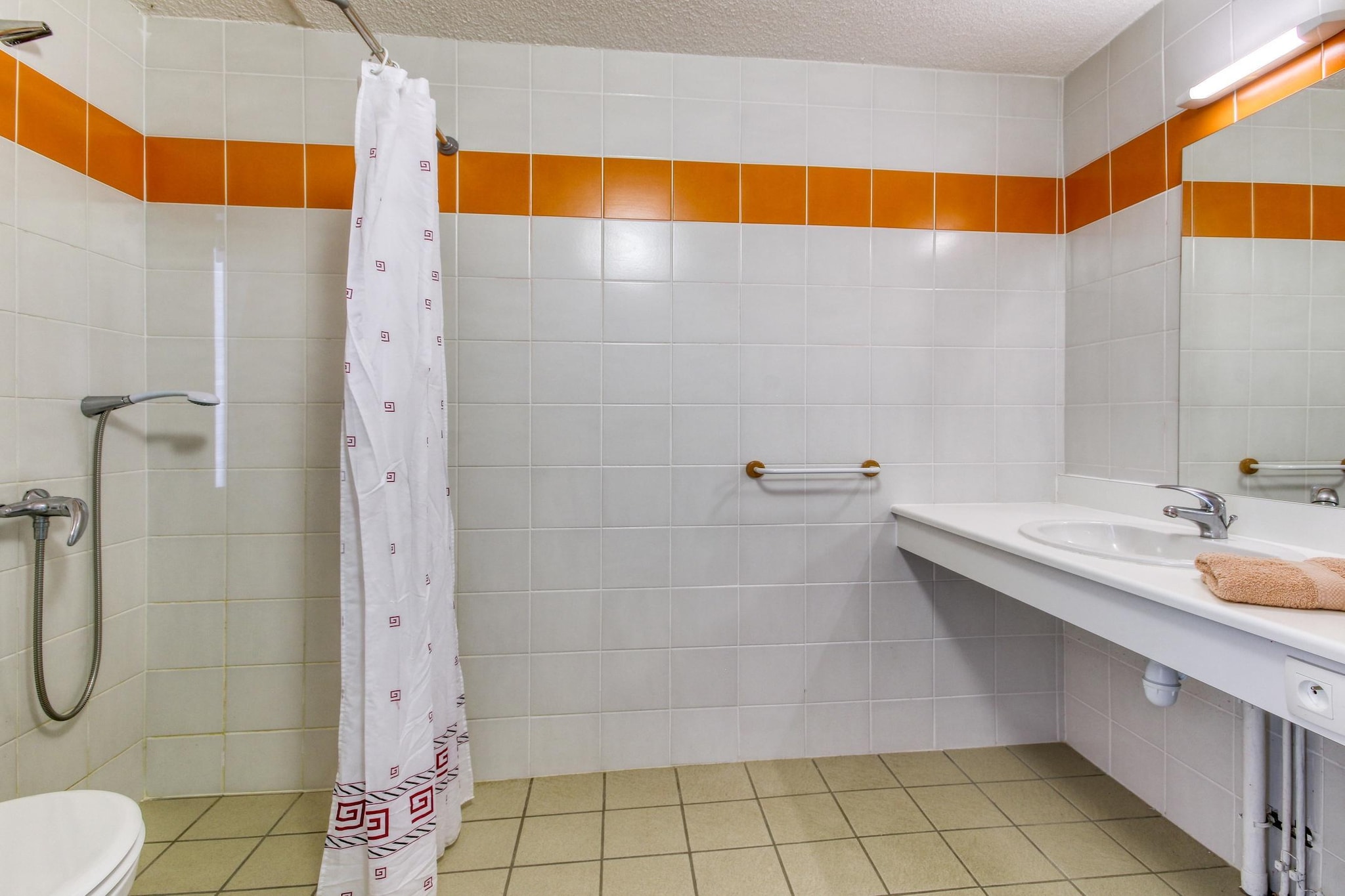 Miremont - Le Domaine de Confolant Appartement 2 piÃ¨ces 4 personnes - PMR - Badkamer