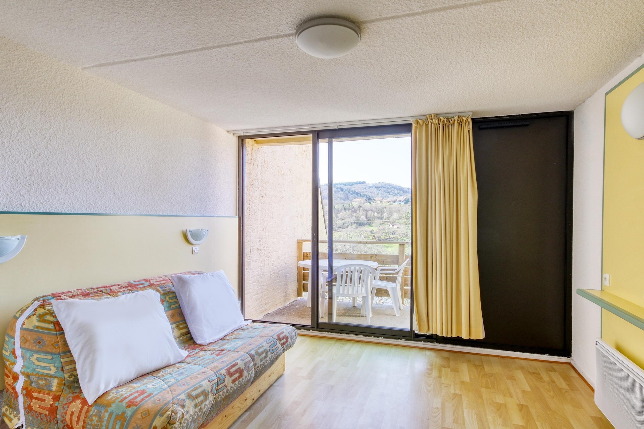 Miremont - Le Domaine de Confolant Appartement 2 piÃ¨ces 4 personnes - PMR