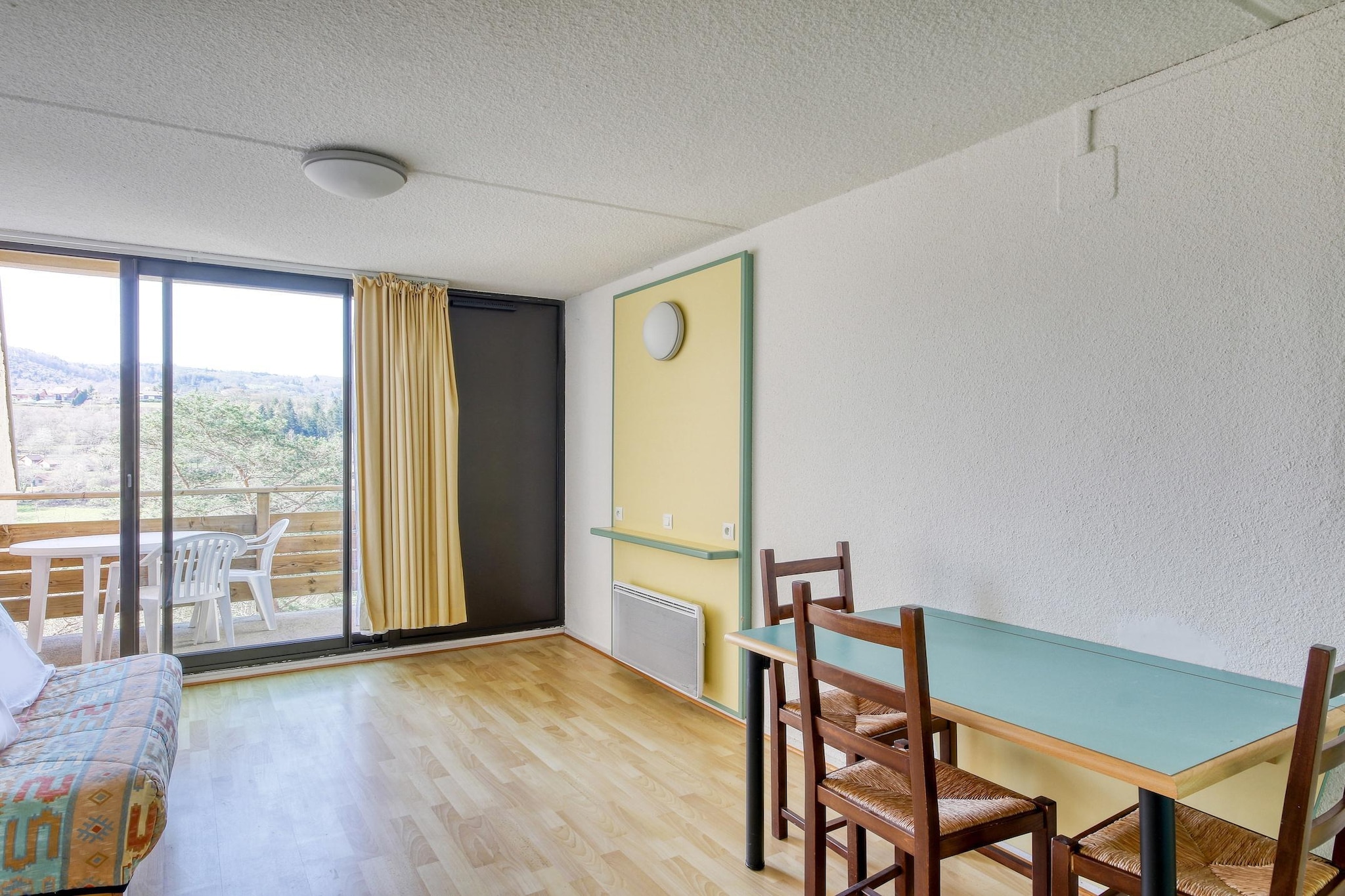 Miremont - Le Domaine de Confolant Appartement 2 piÃ¨ces 4 personnes - PMR - Eetkamer