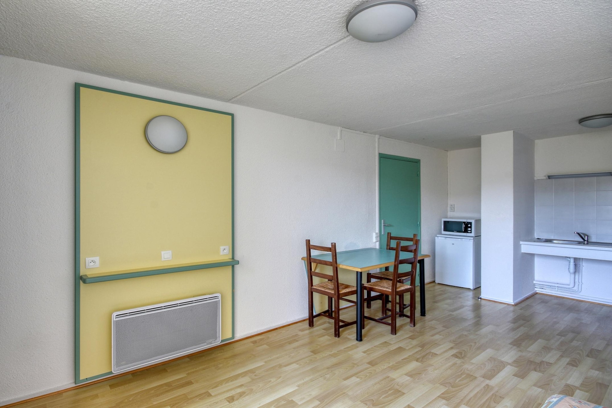 Miremont - Le Domaine de Confolant Appartement 2 piÃ¨ces 4 personnes - PMR - Eetkamer