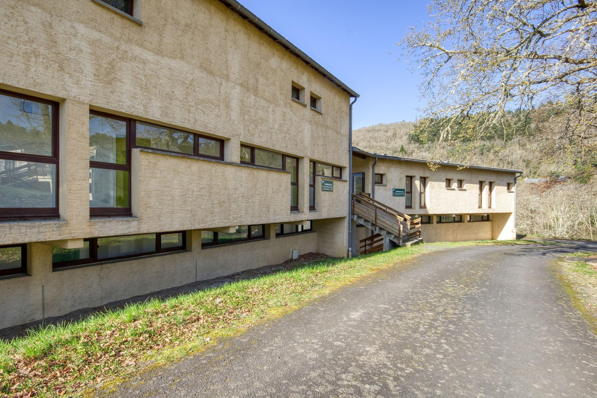 Miremont - Le Domaine de Confolant Appartement 2 piÃ¨ces 4 personnes - PMR - Buitenkant zomer