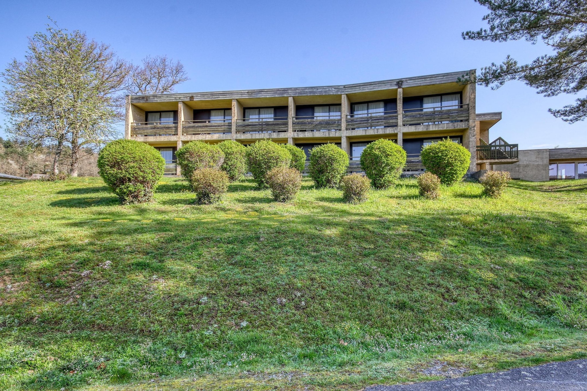 Miremont - Le Domaine de Confolant Appartement 2 piÃ¨ces 4 personnes - PMR