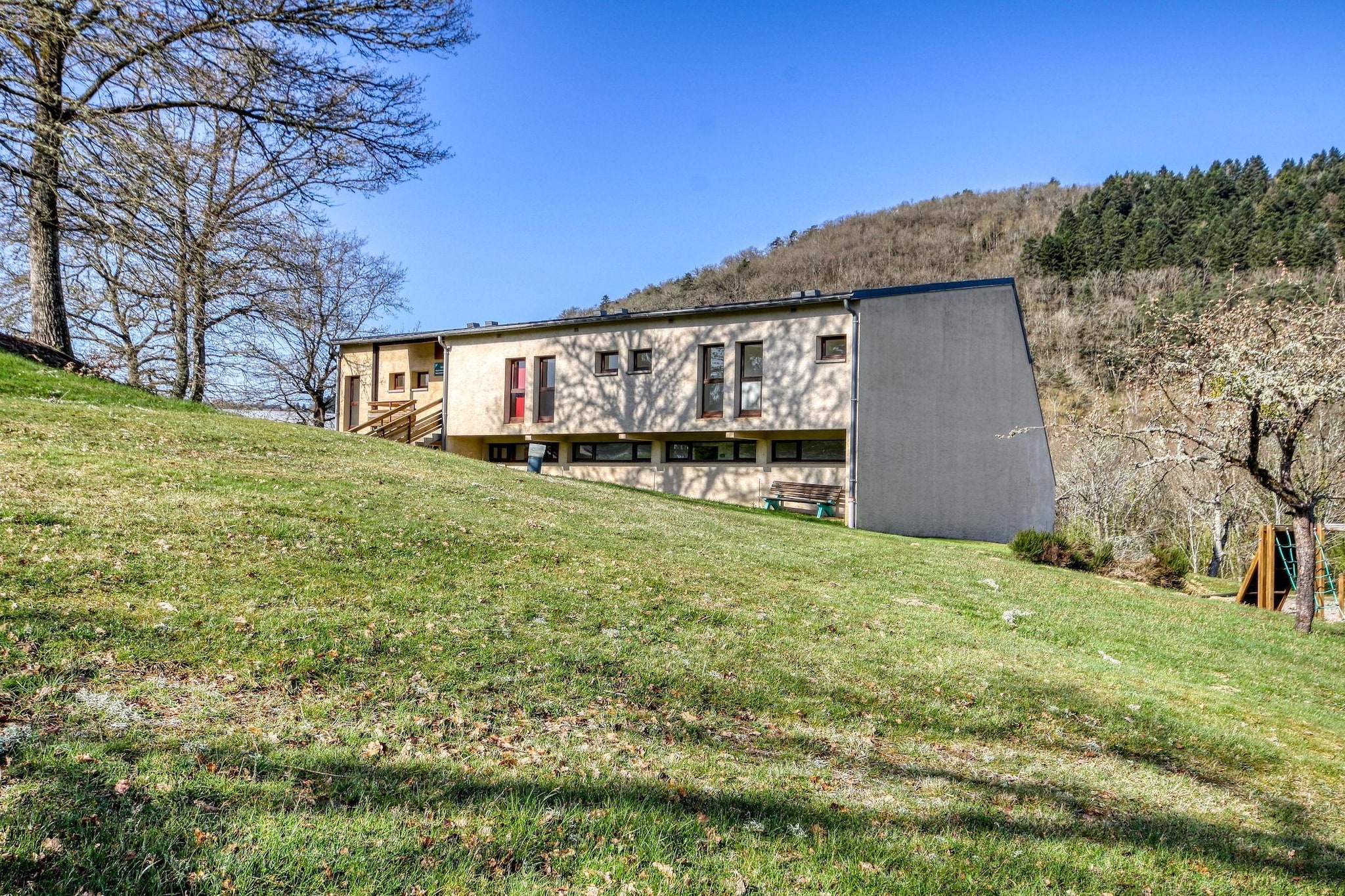 Miremont - Le Domaine de Confolant Appartement 2 piÃ¨ces 4 personnes - PMR - Buitenkant zomer