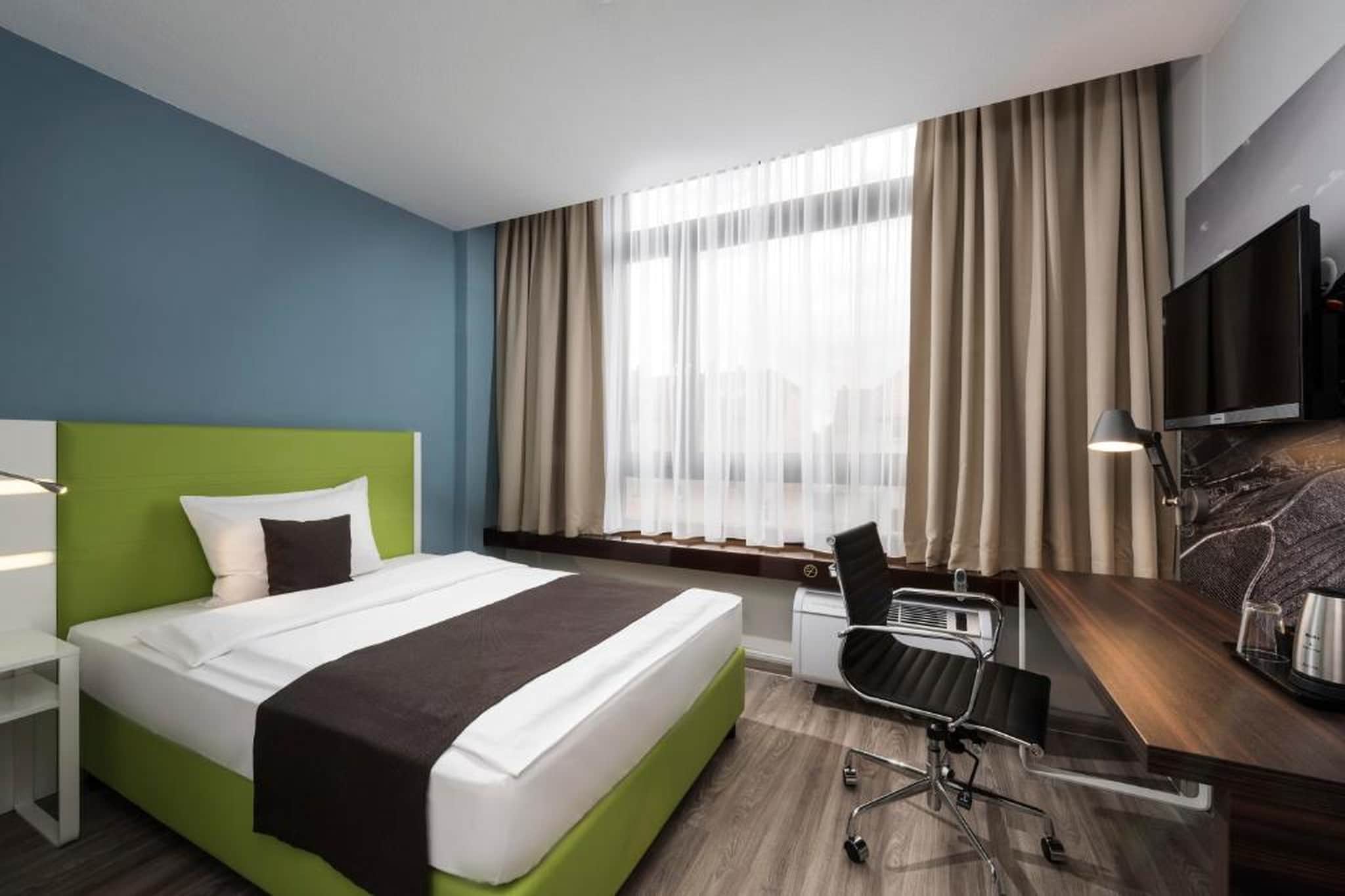 Ibis Styles Offenburg City - Standard Single Room