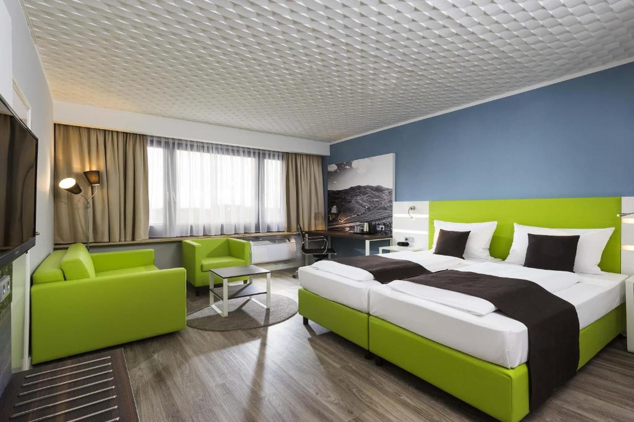 Ibis Styles Offenburg City - Standard Twin Room