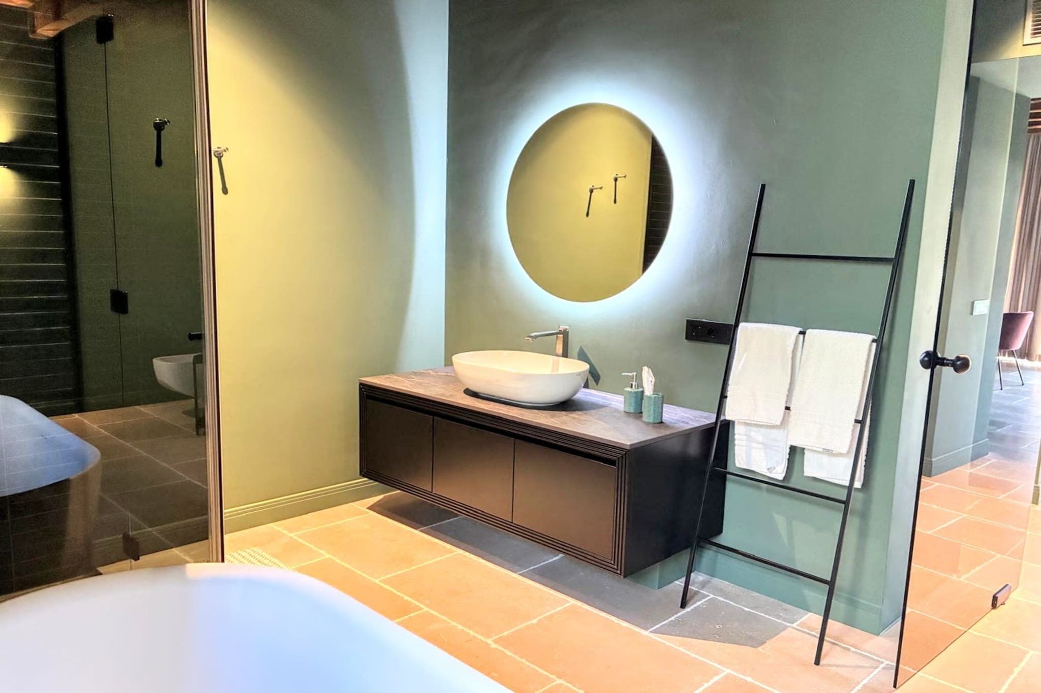 Eden - Salle de bain