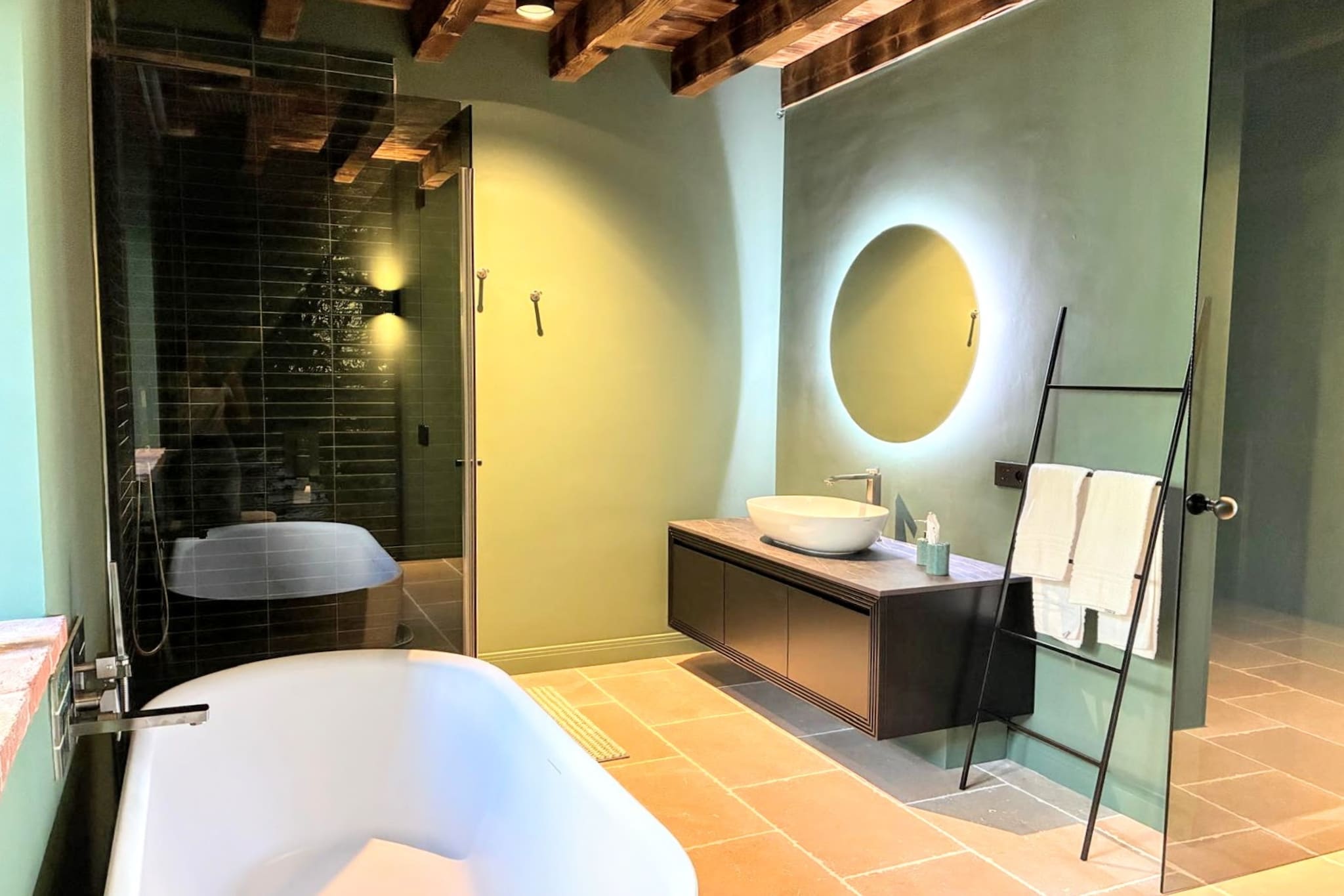 Eden - Salle de bain