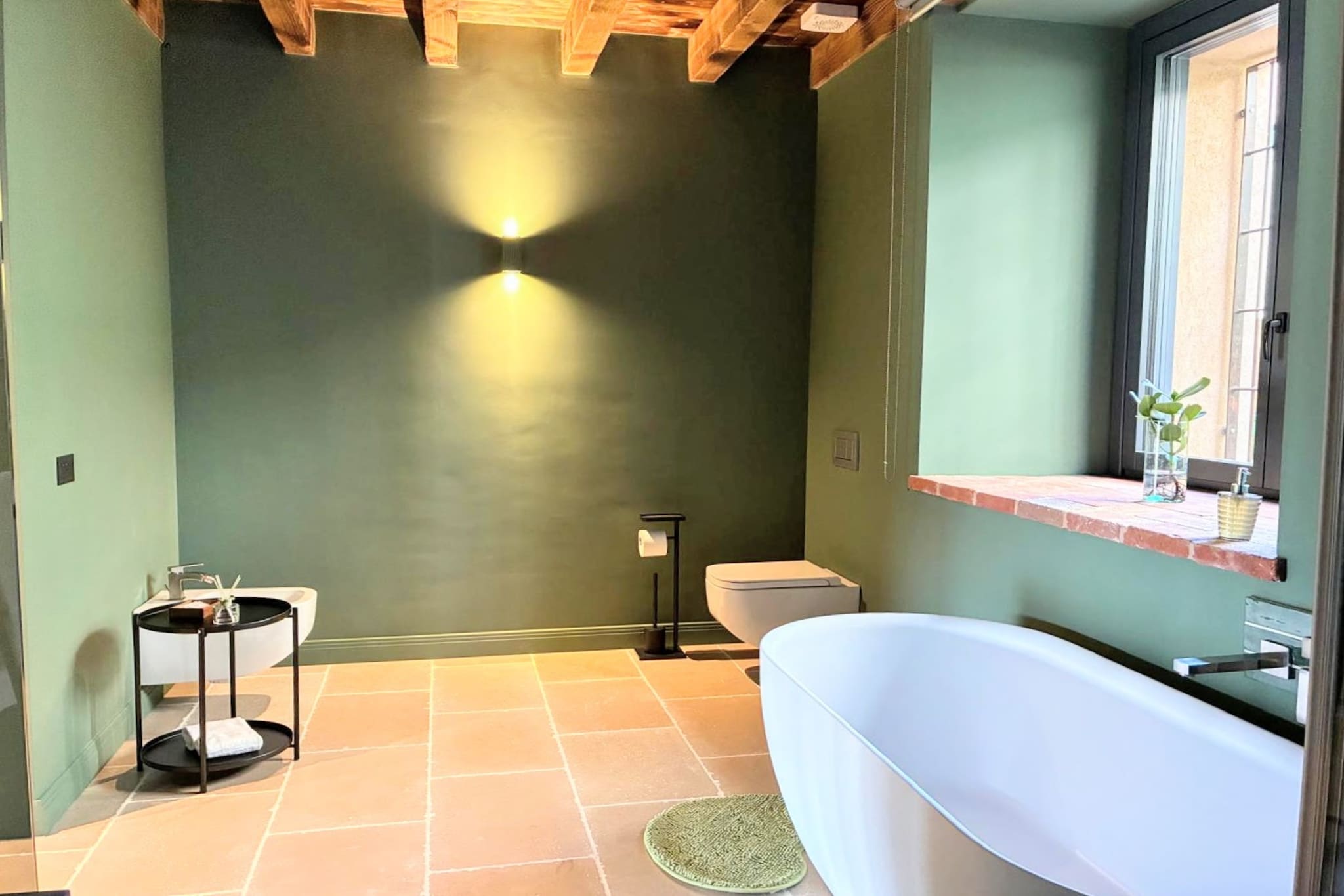 Eden - Salle de bain