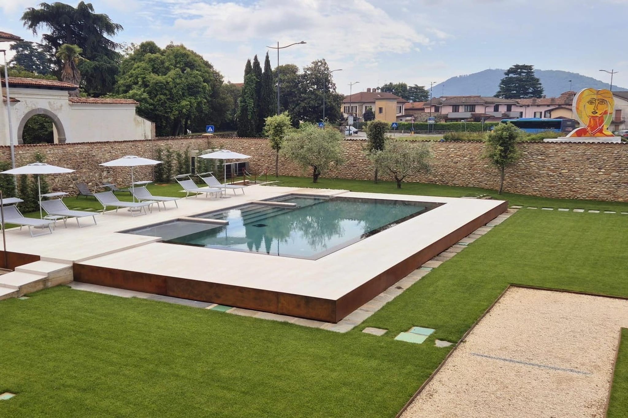 Eden - Piscine
