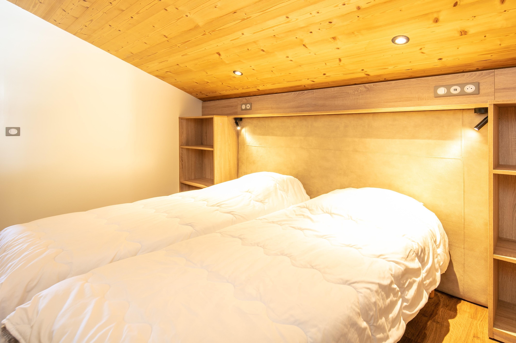 RÃ©sidence Beauregard-Appartement 3 piÃ¨ces avec coin nuit 10 personnes