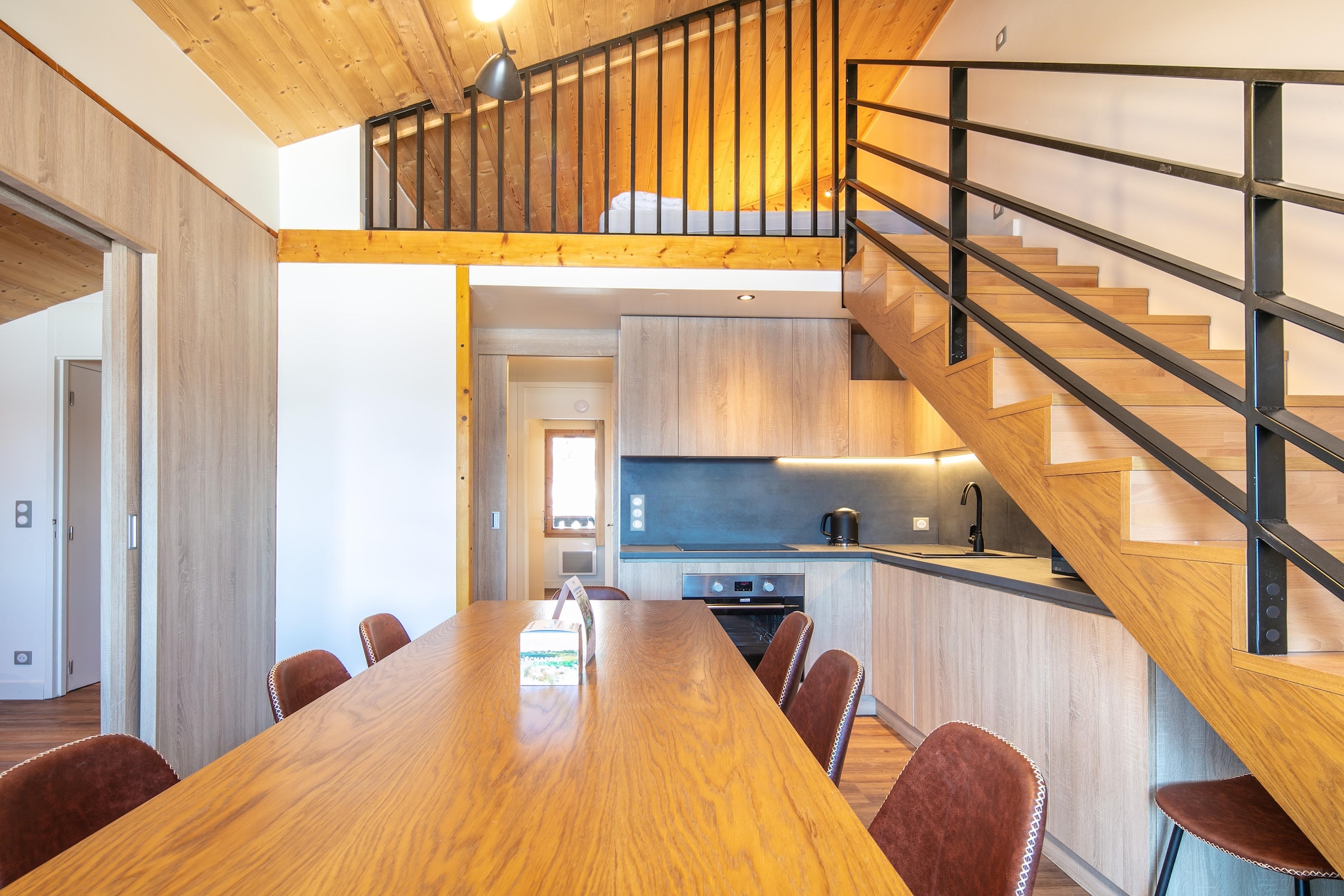 RÃ©sidence Beauregard-Appartement 3 piÃ¨ces avec coin nuit 10 personnes