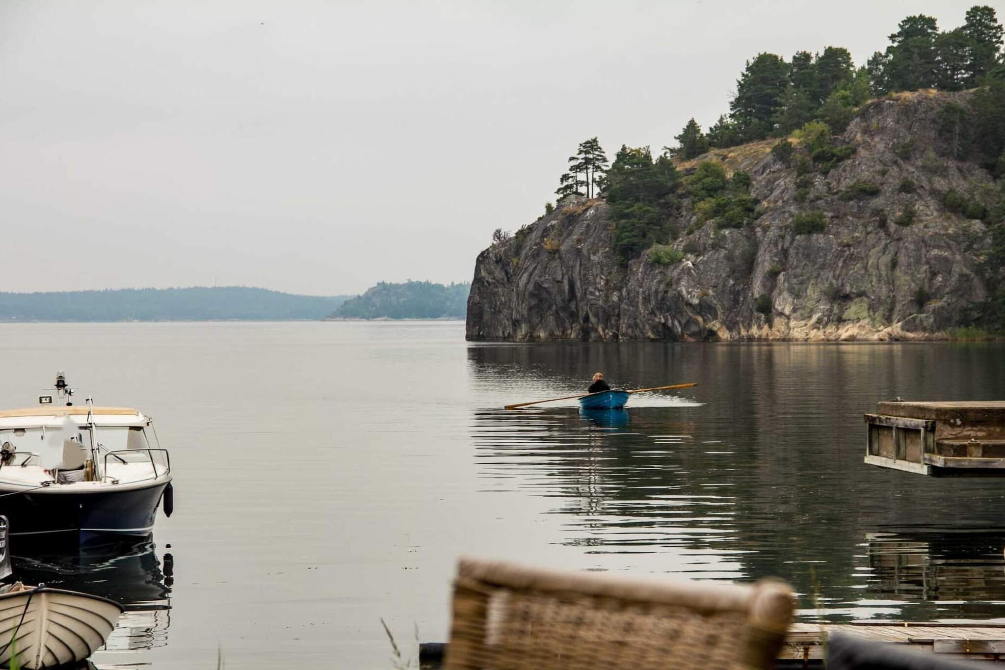 4 etoiles maison de vacances a MUSKÖ