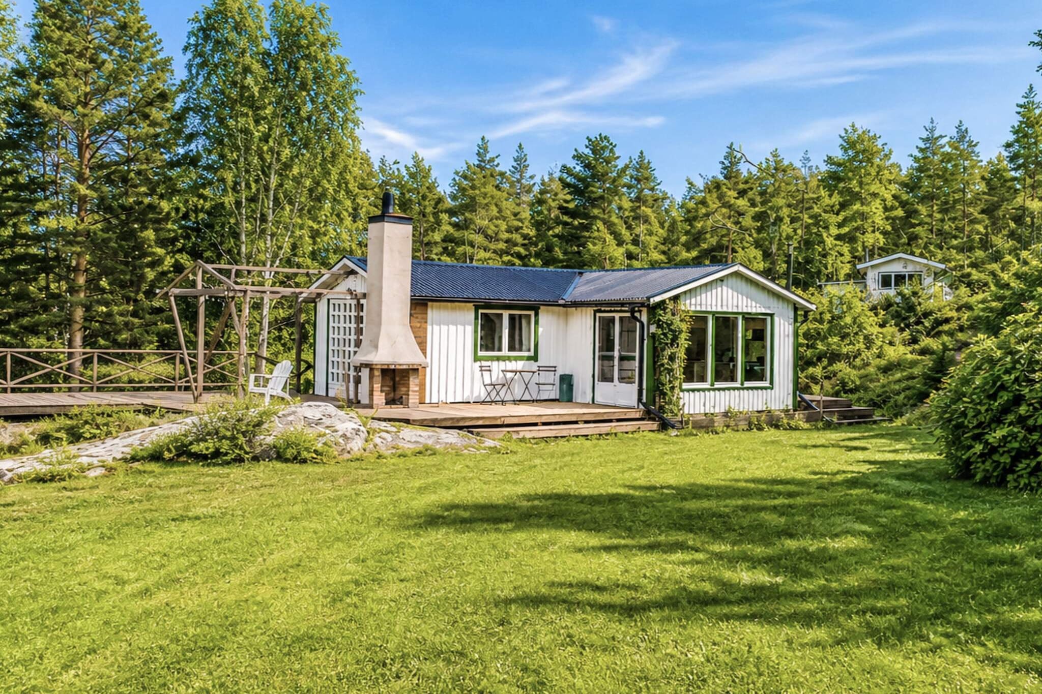 4 sterren vakantie huis in MUSKÖ