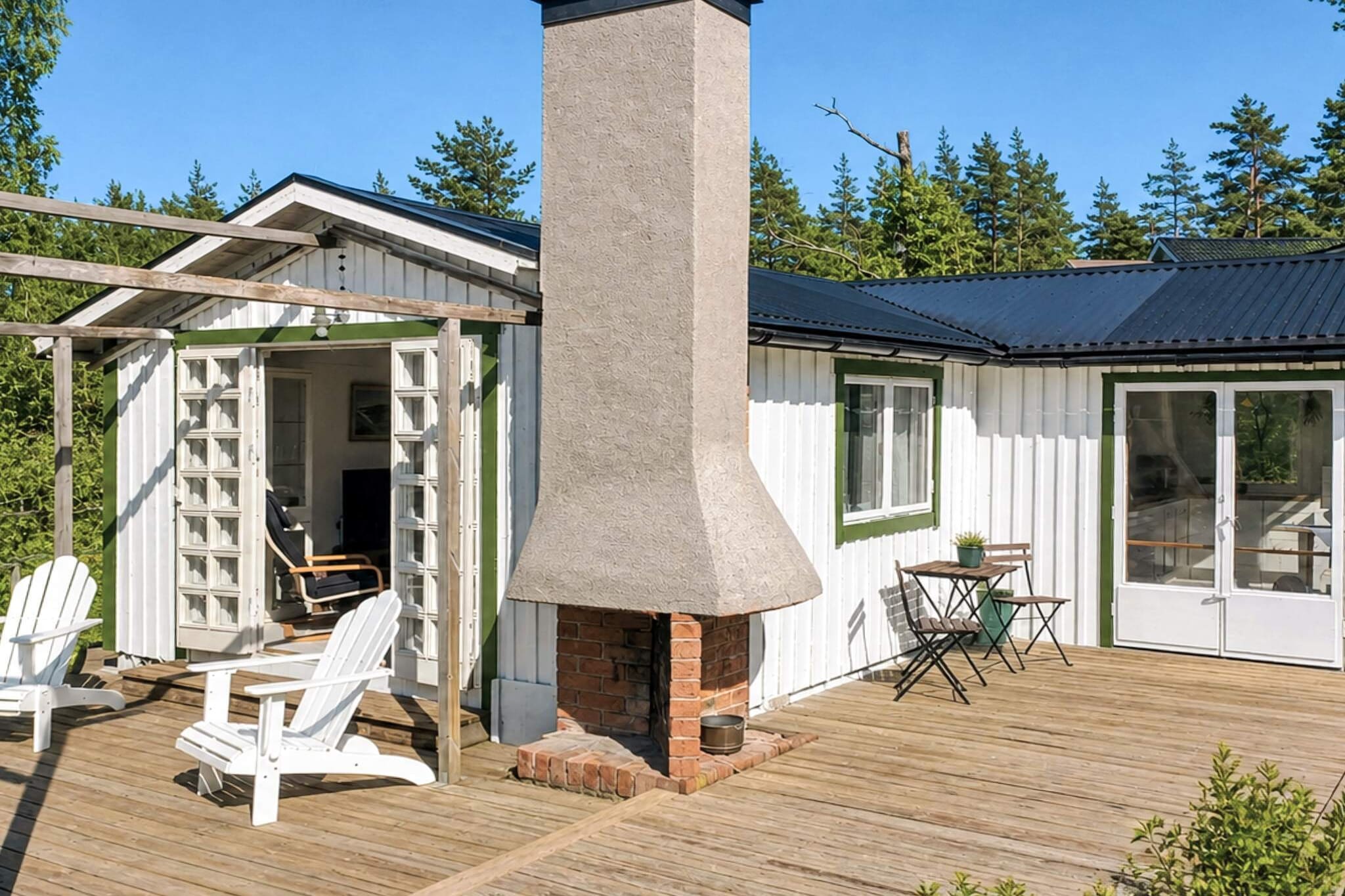 4 etoiles maison de vacances a MUSKÖ