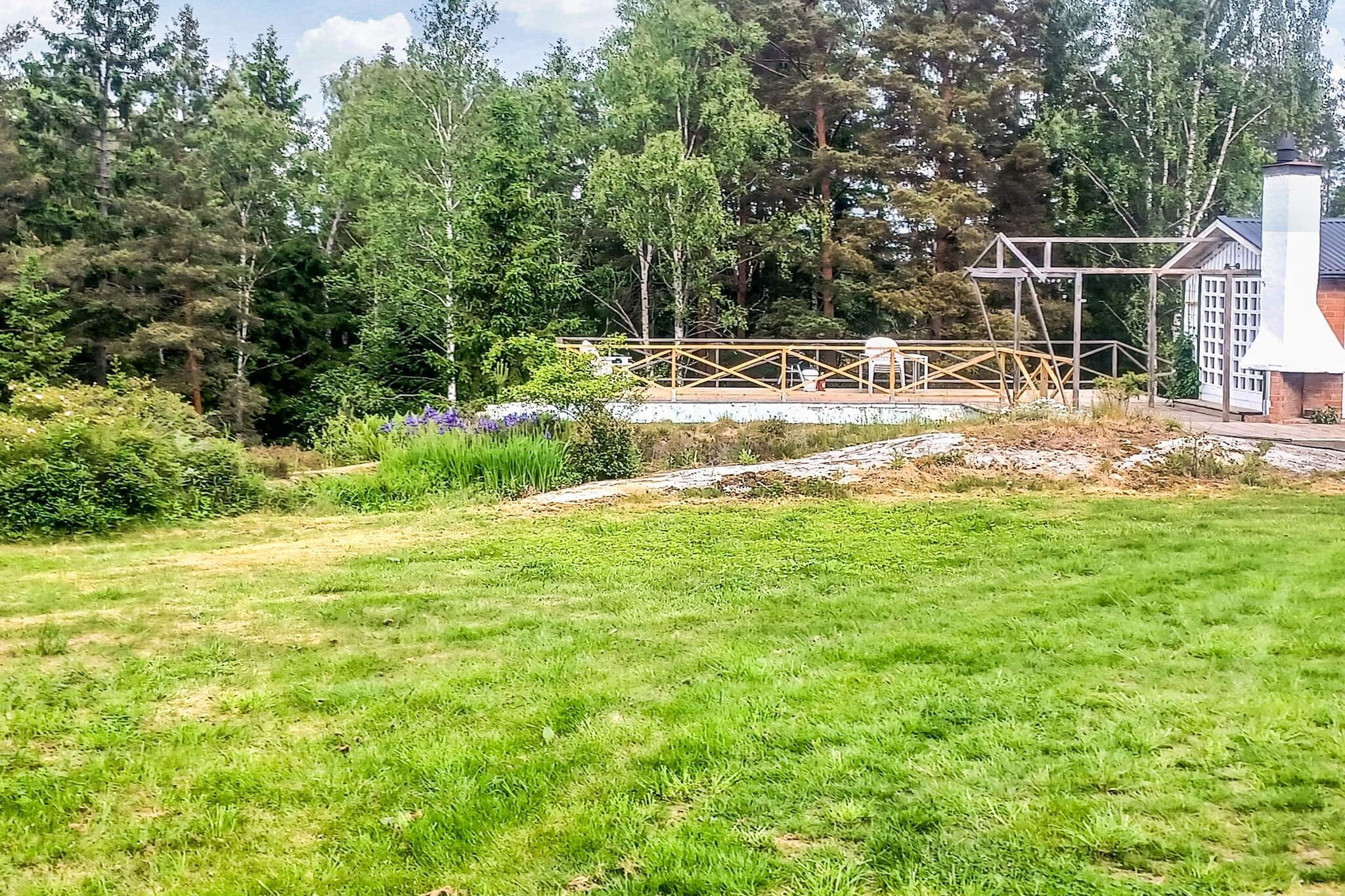 4 sterren vakantie huis in MUSKÖ